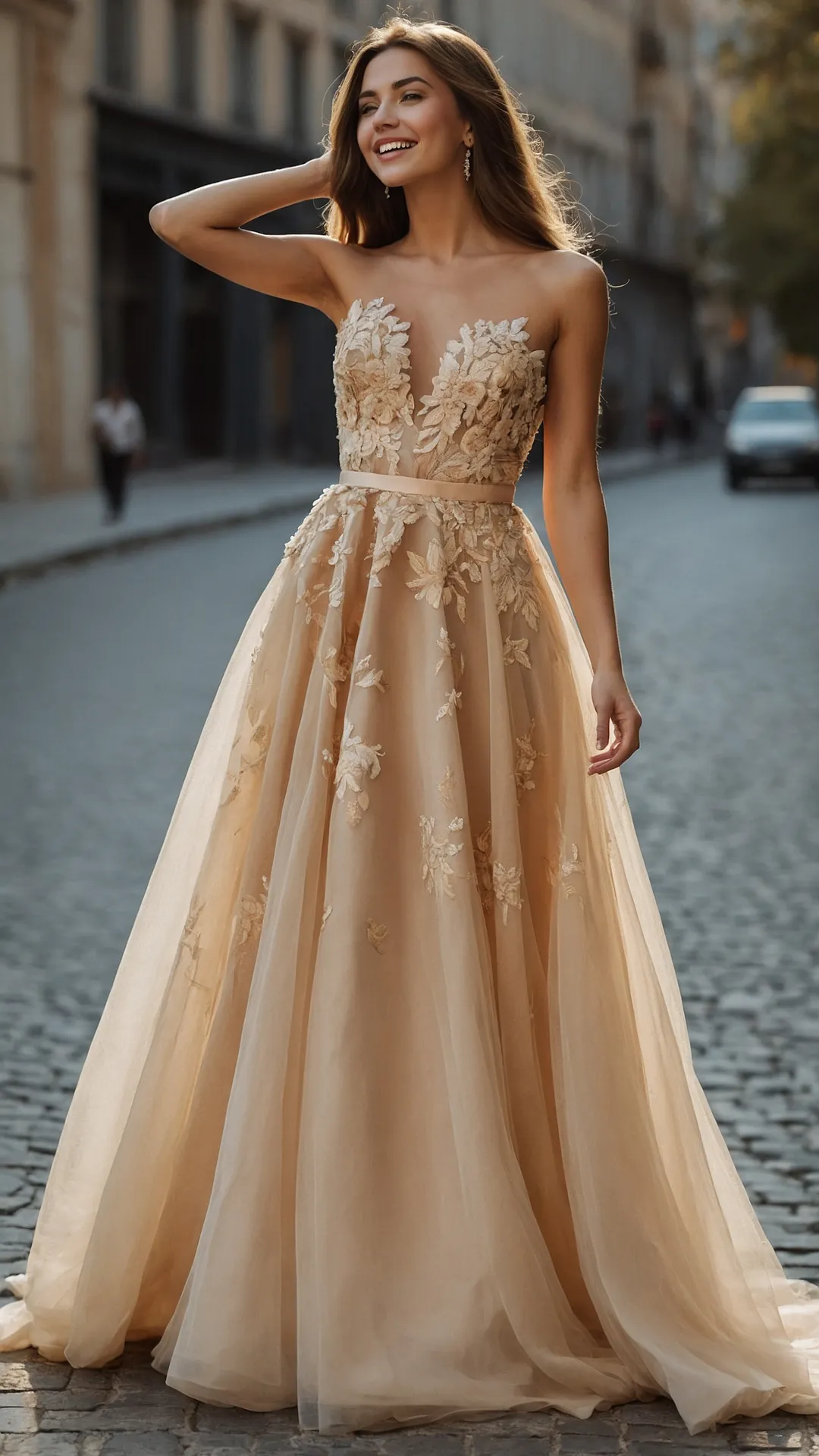Wearable Wow Factor