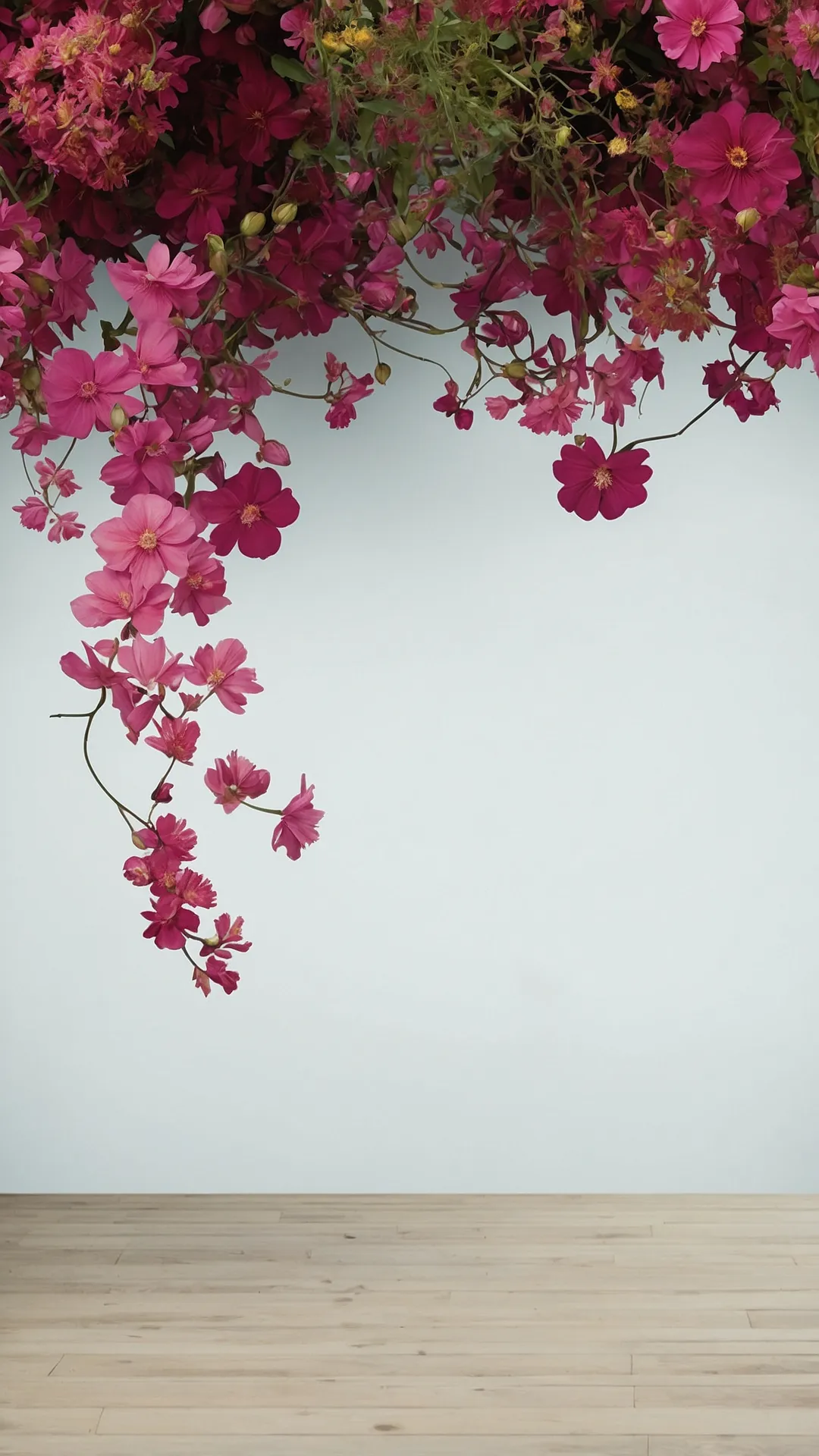 Digital Blooms