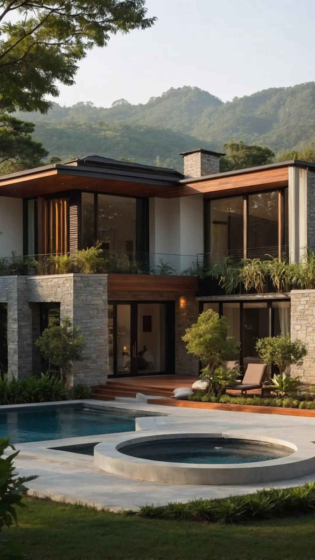 Luxe Desi Living