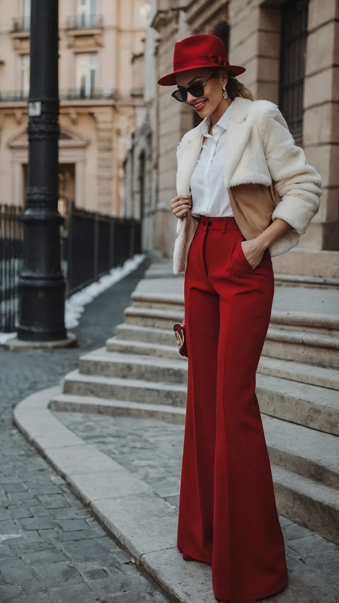 Crimson Confidence