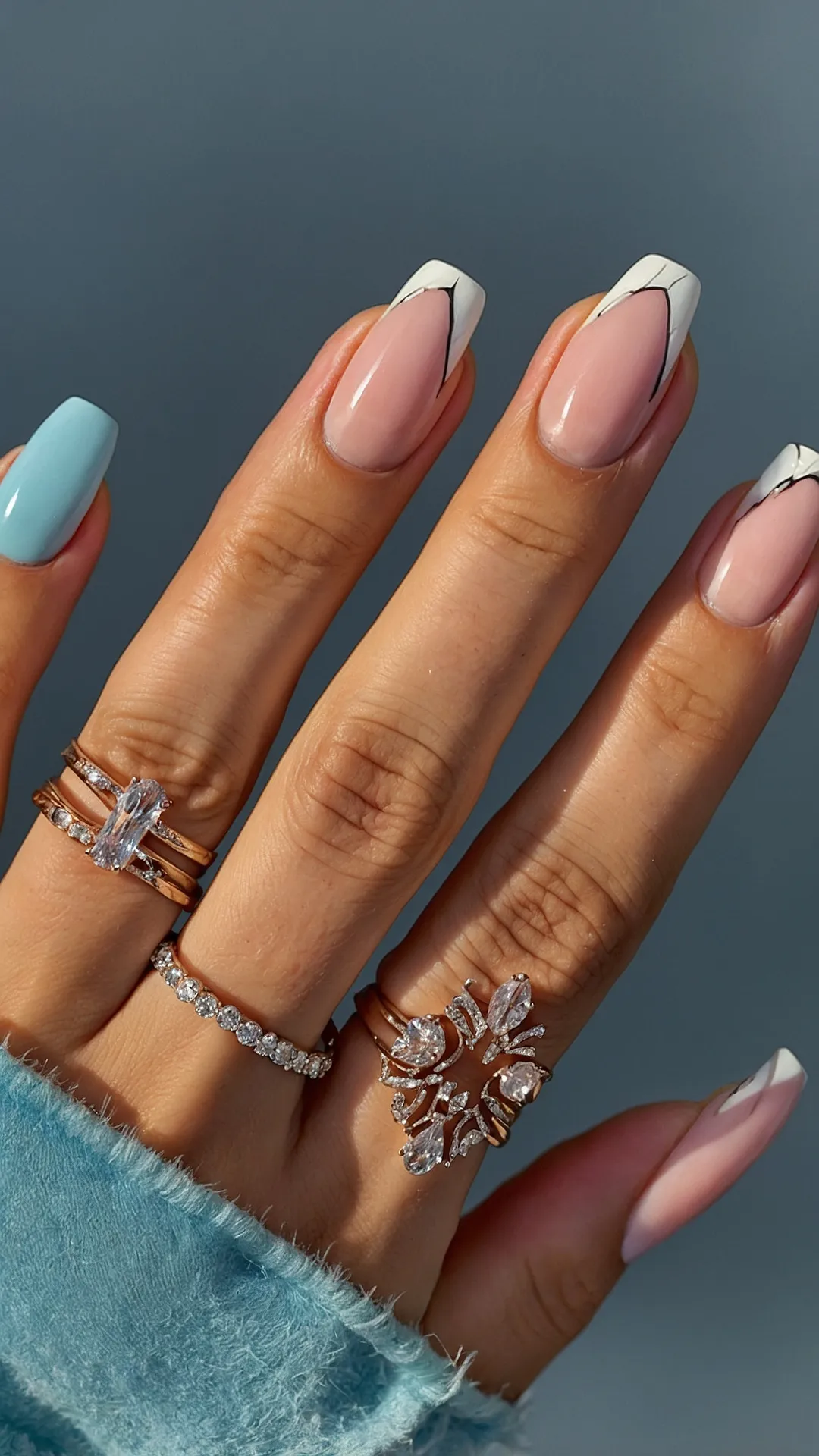 Nail Goals Unlocked