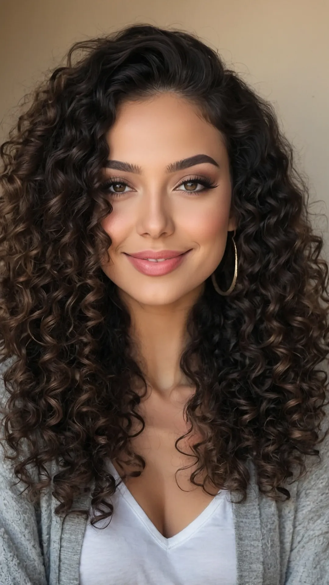 The Curl Code