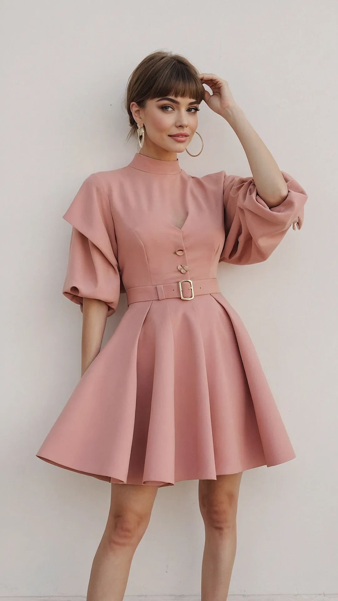 Rosy Attitude