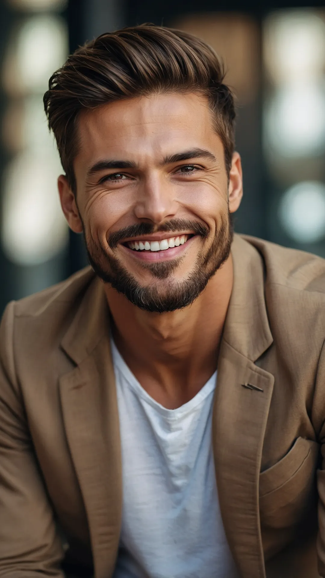 Effortless Cool Hair
