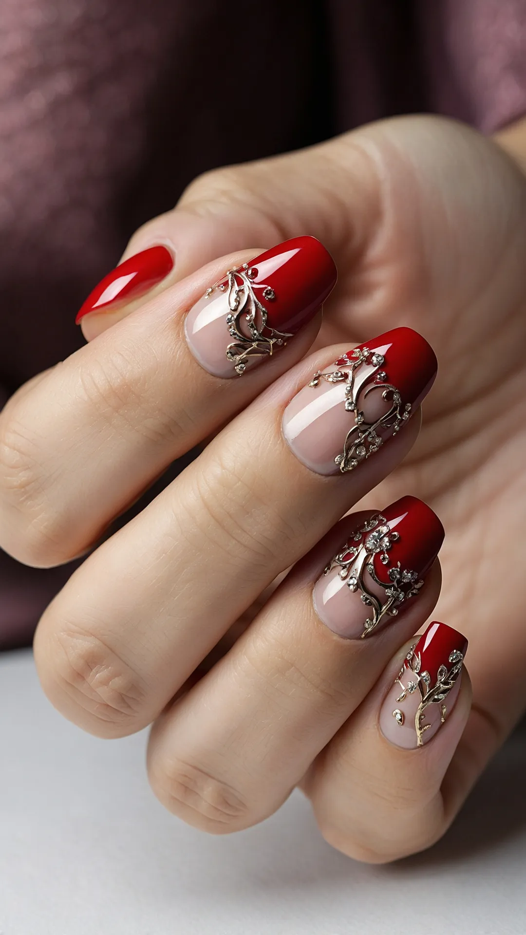 Night Out Nail Art