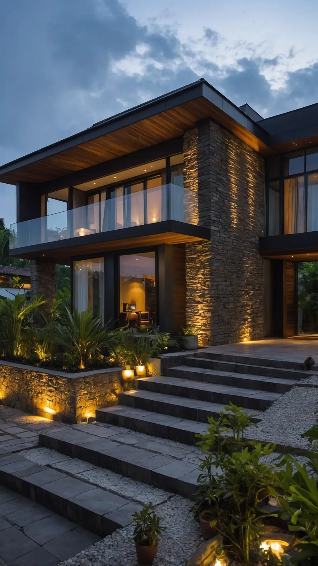 Swanky Village Haven