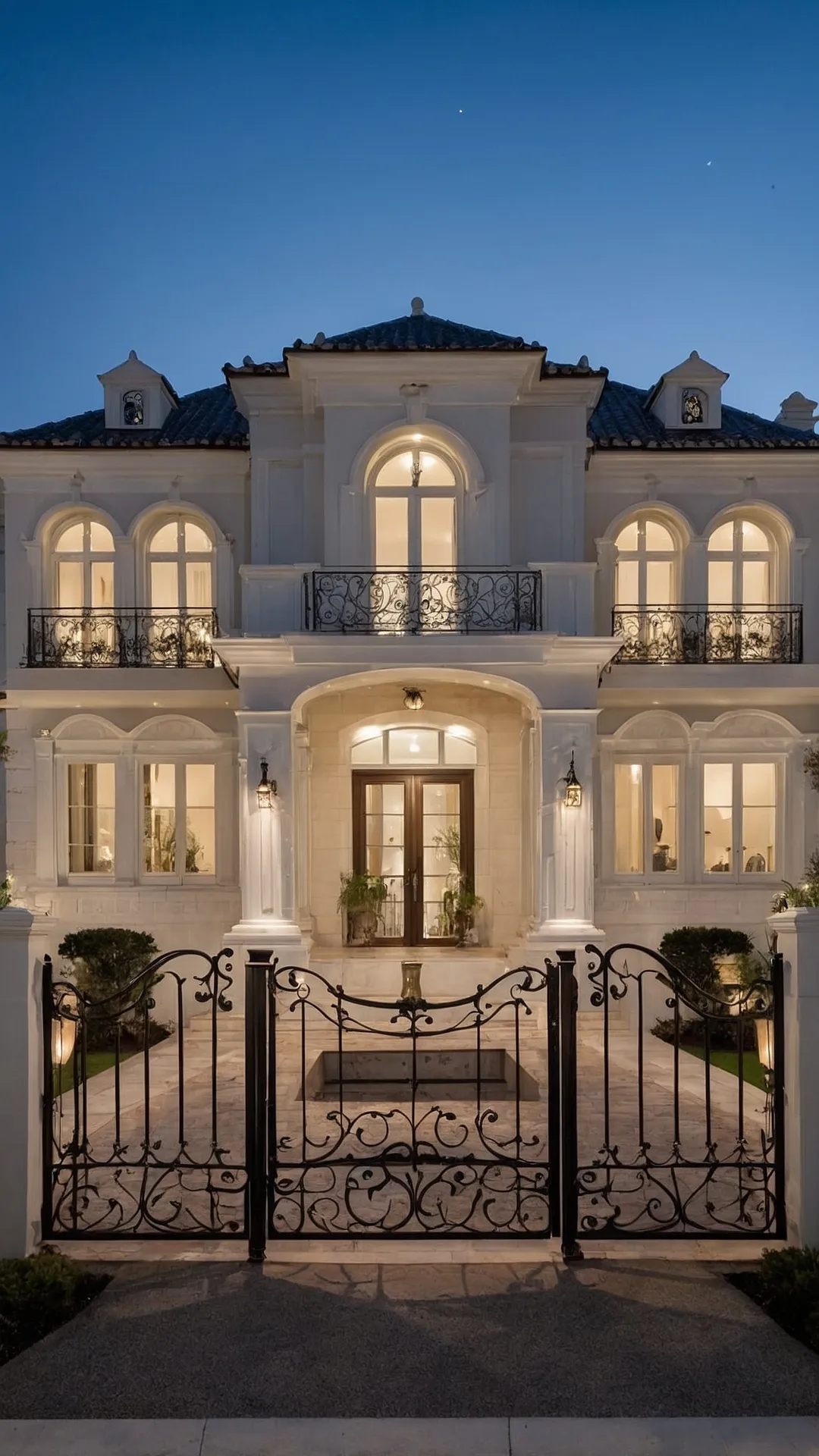 Architectural Grandeur