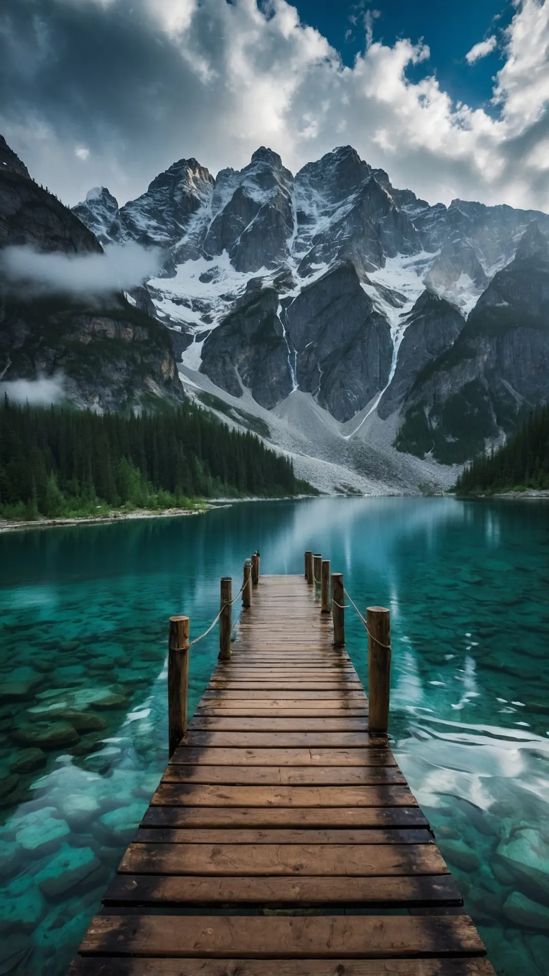 Nature's Desktop View