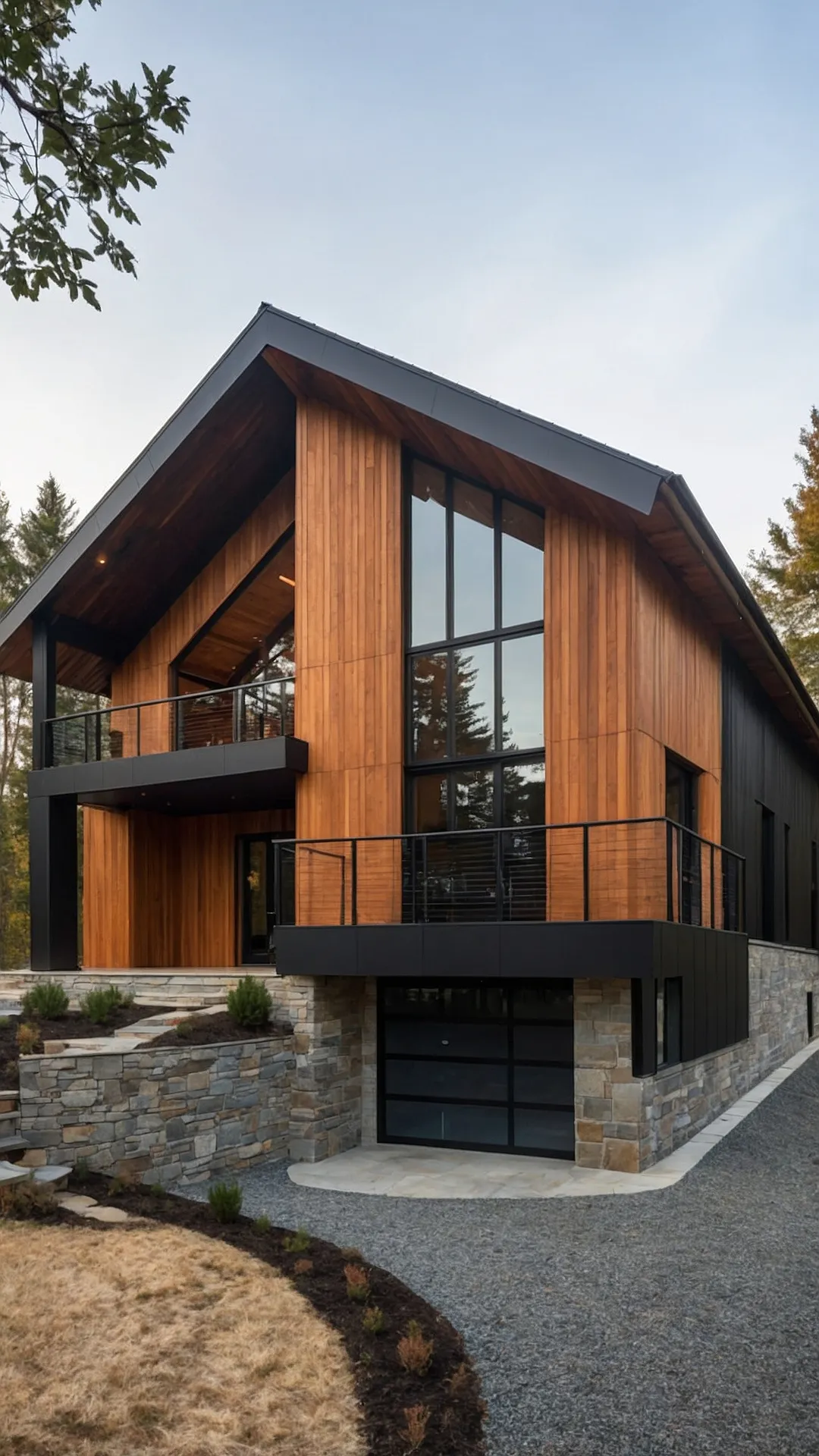 Modern Barn Conversion
