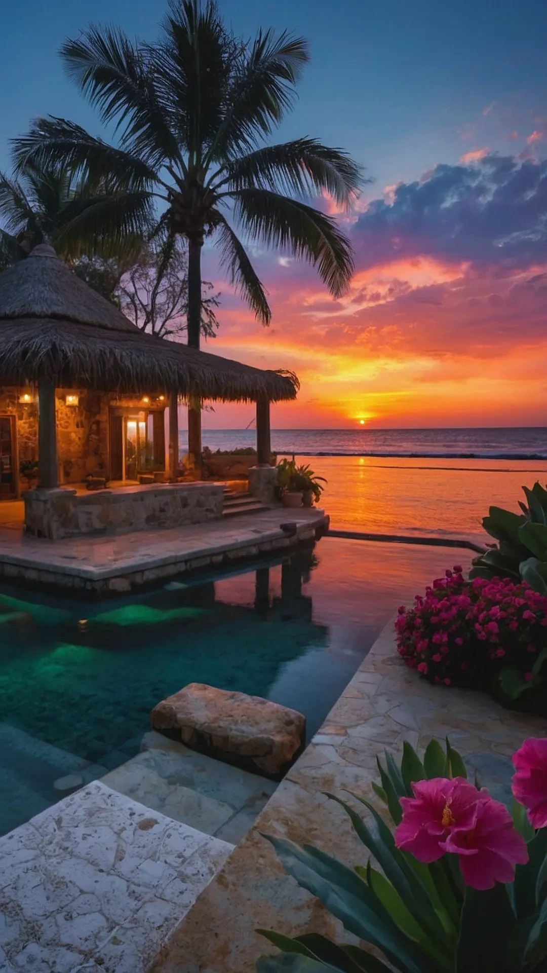 Sunset Mastery