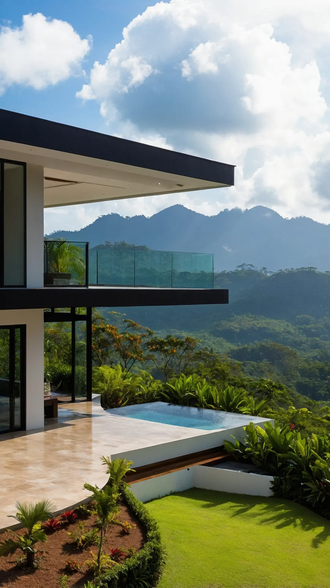 Jungle Hideaway