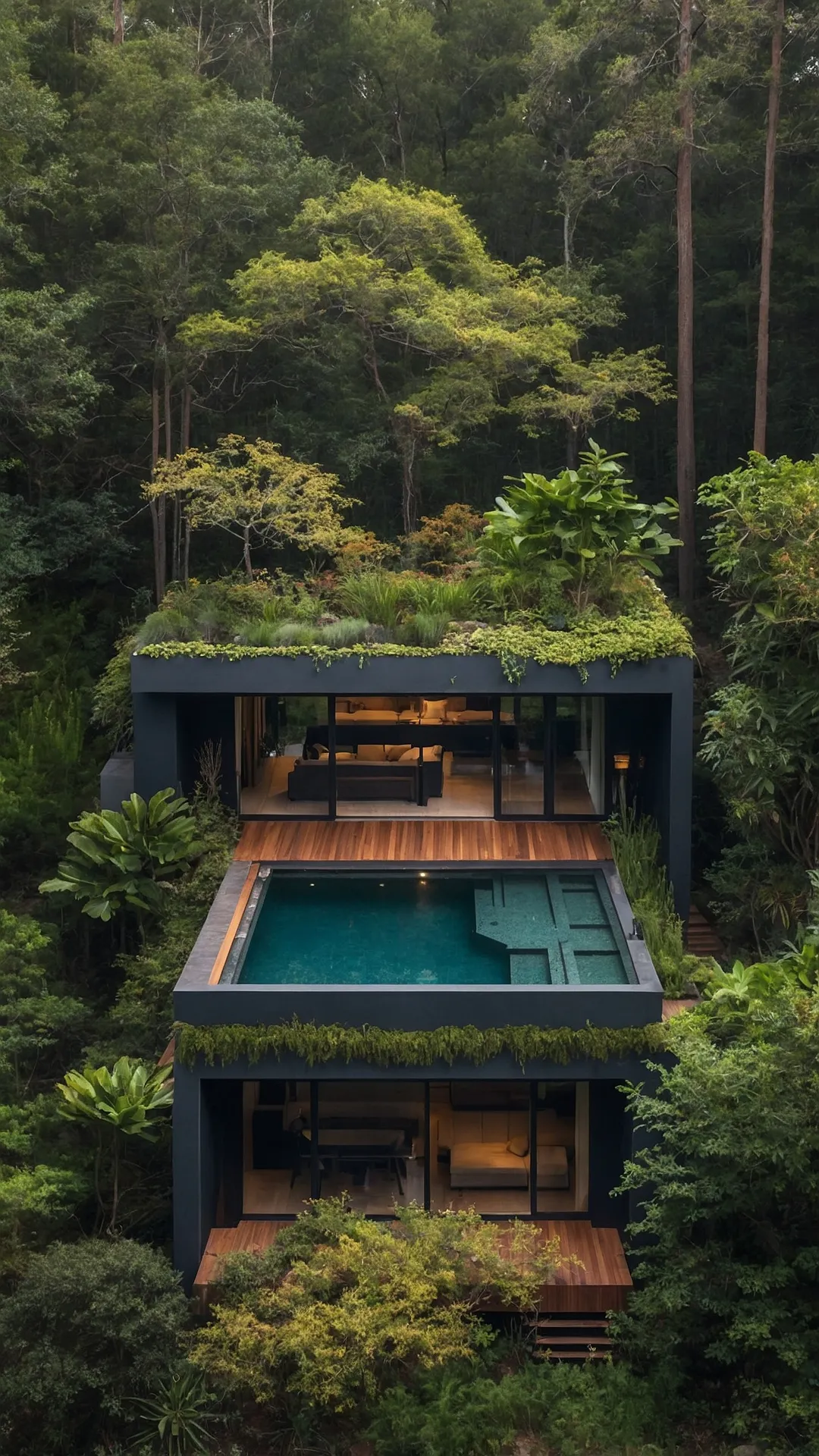 Canopy Hideaway