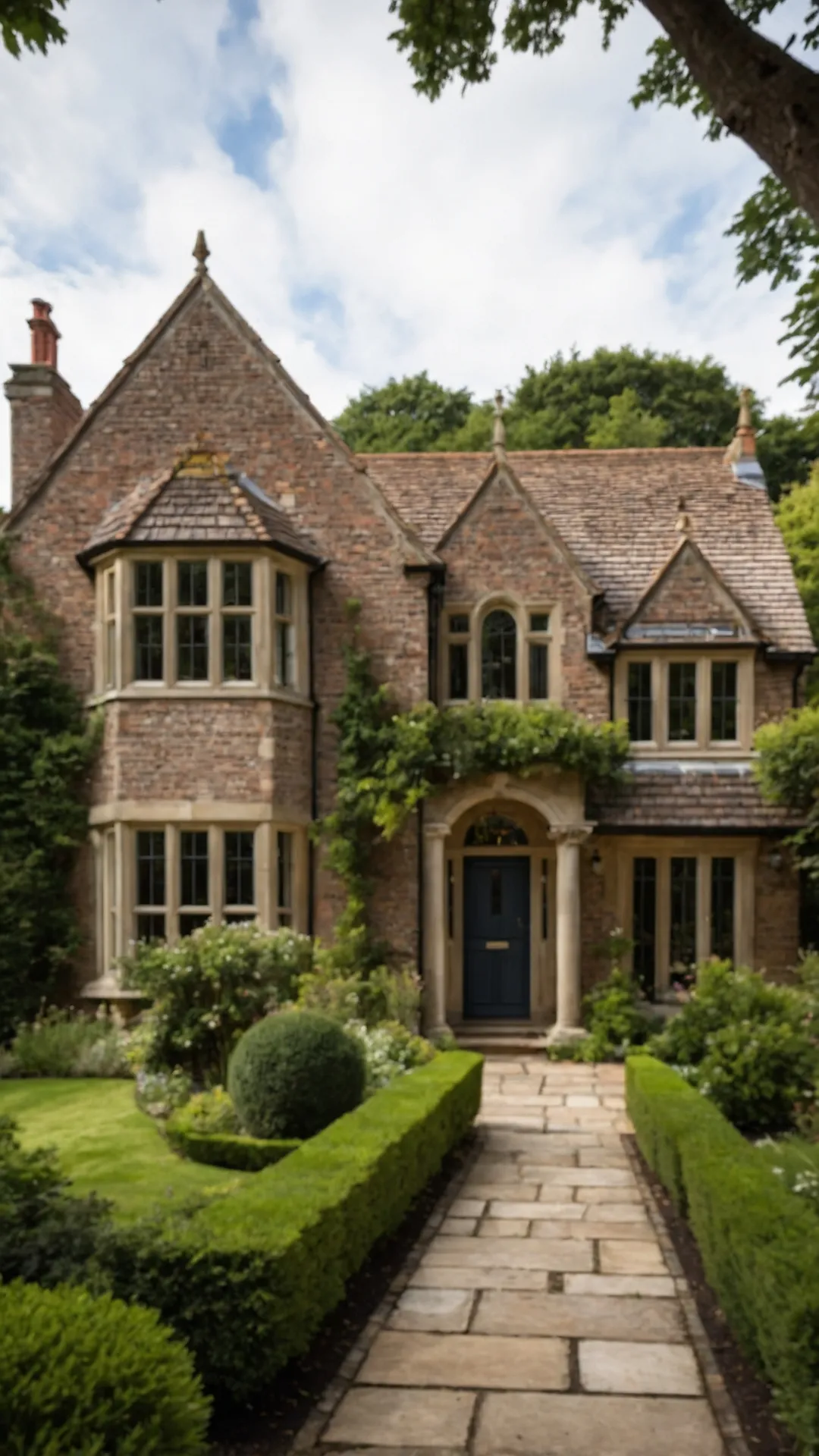 Homes Beyond the Cottage