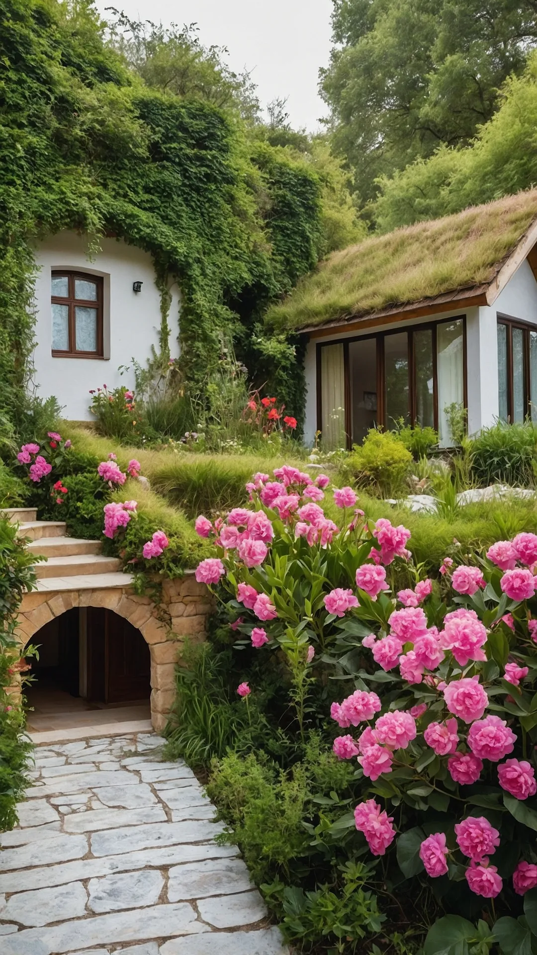Gnome Home Sanctuary