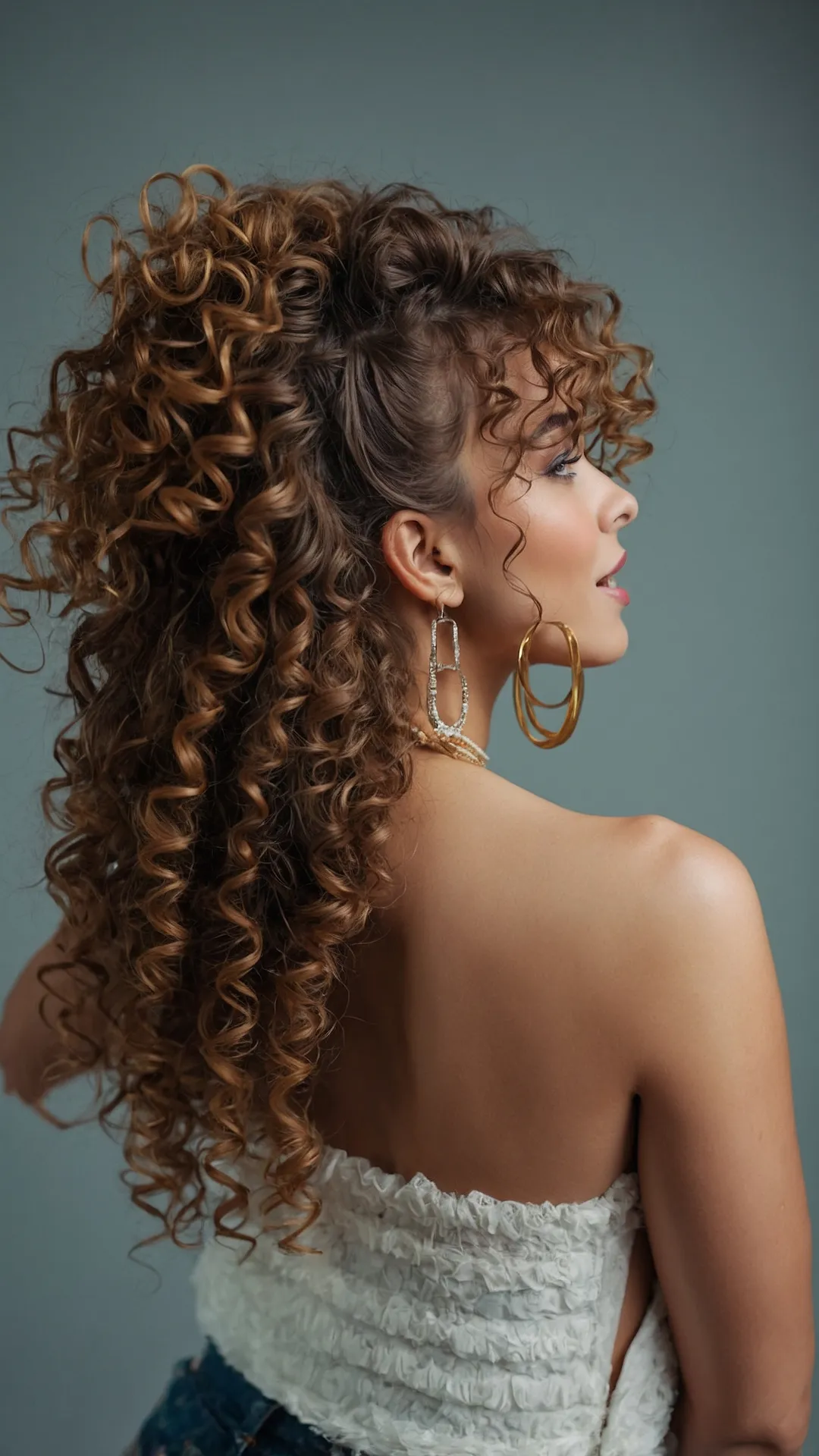 Sweet Style Swirls