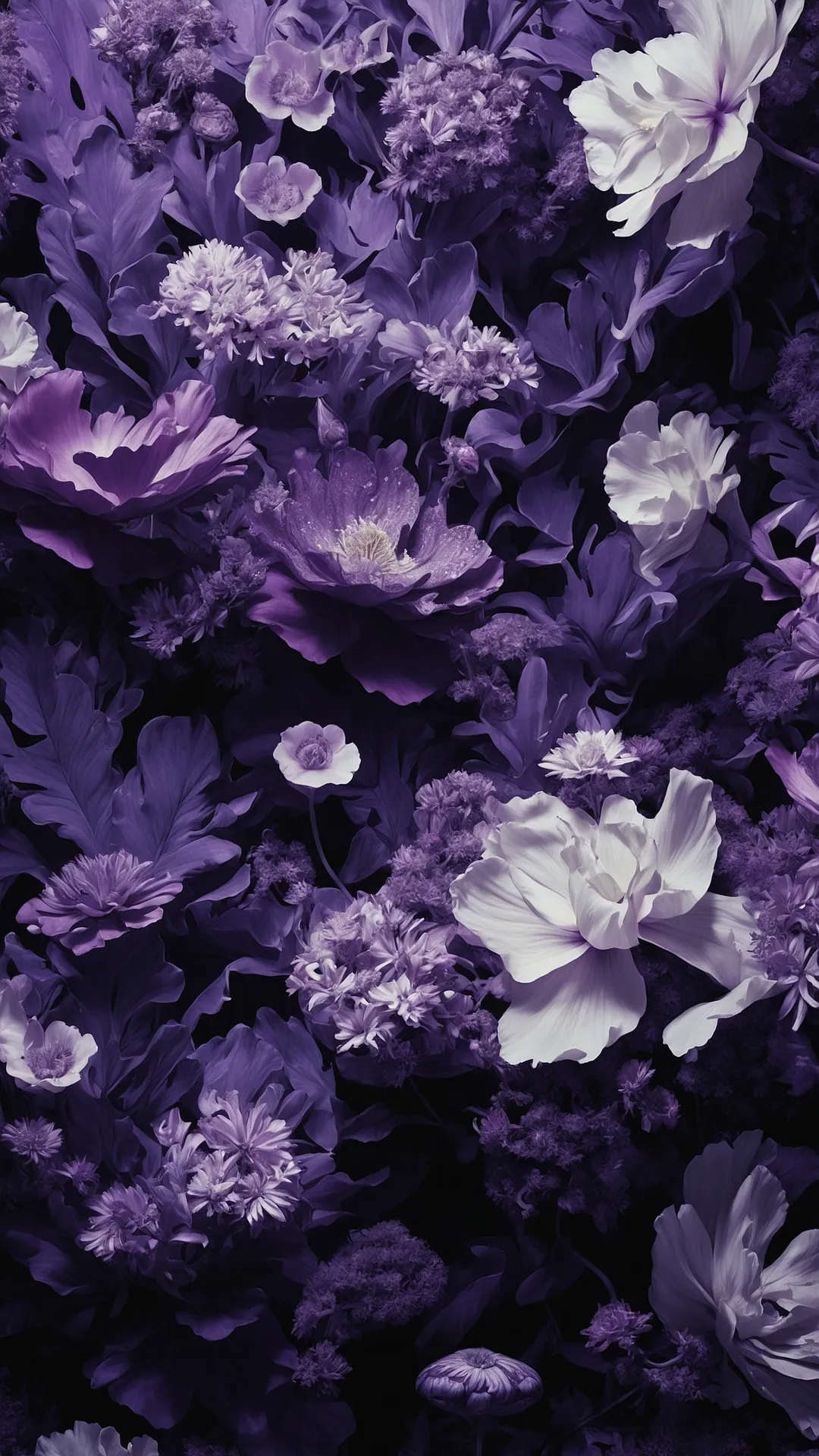 Amethyst Aura Walls