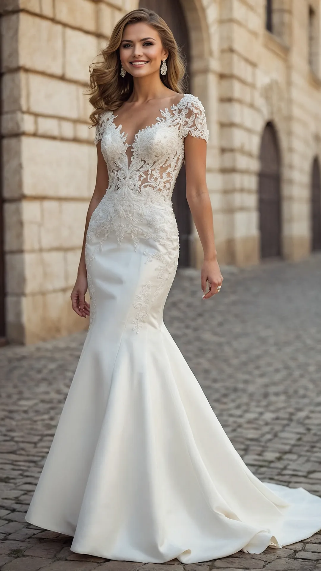 Classic Bridal, Zero Regrets