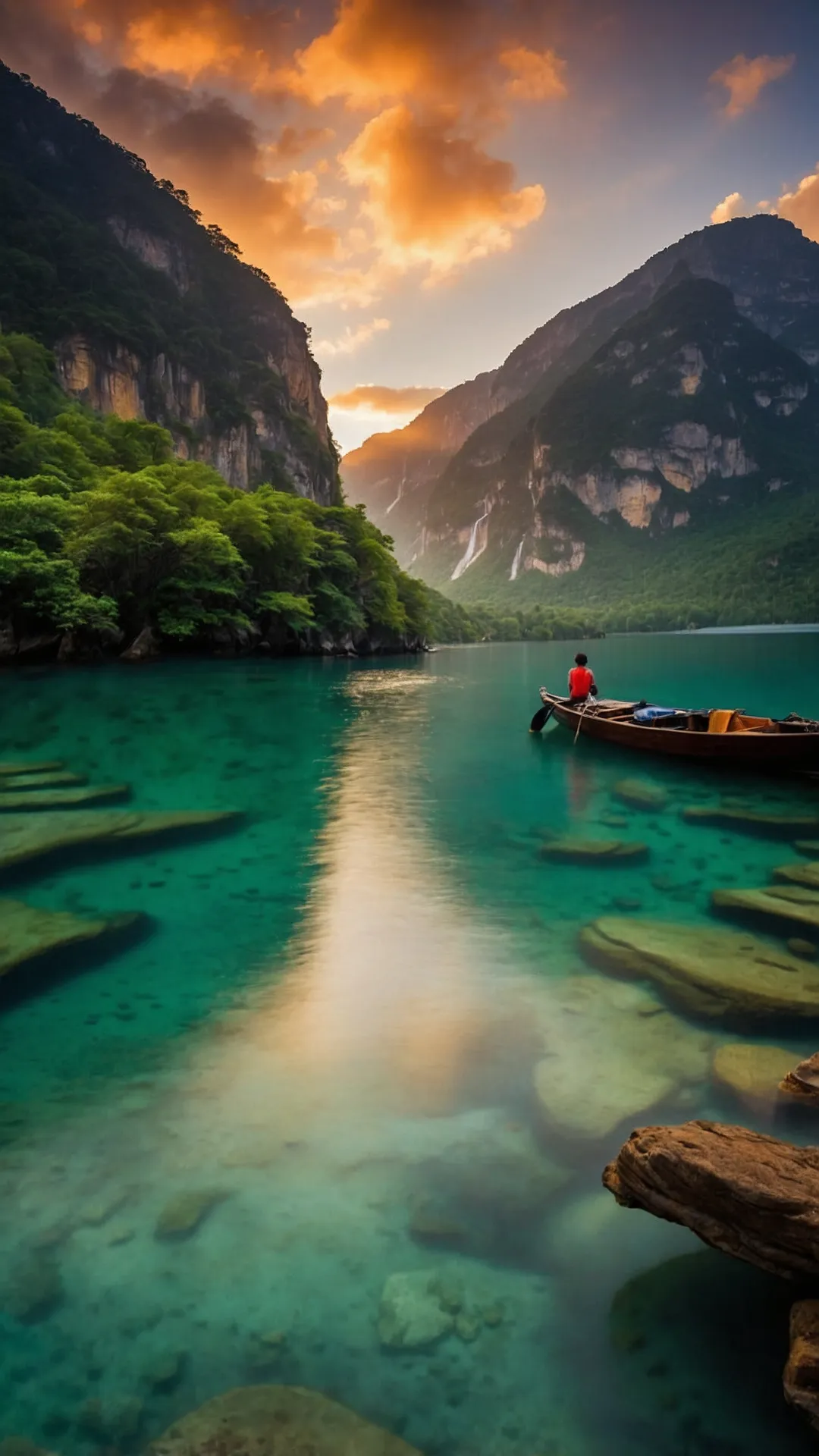 Wanderlust View