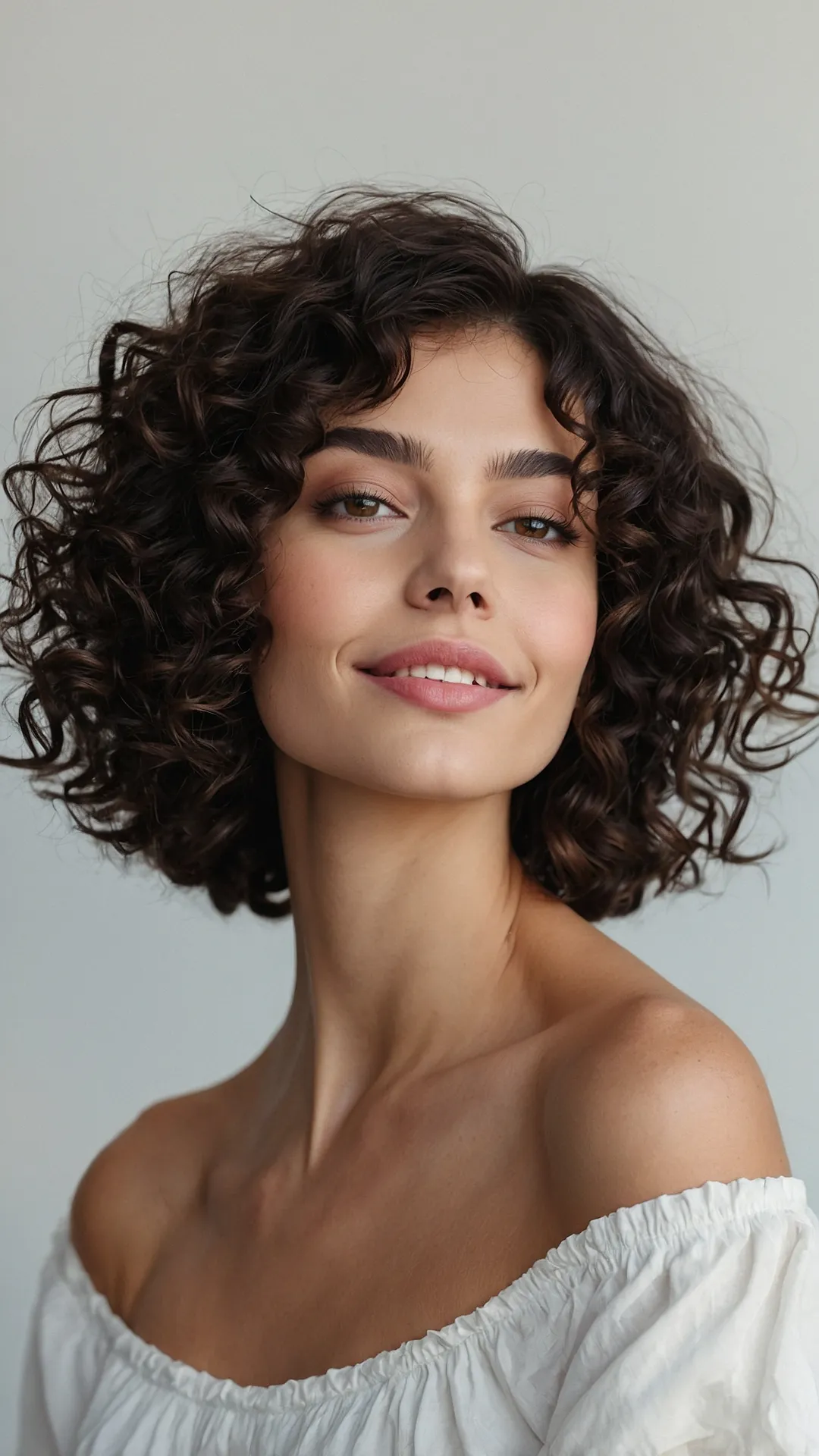Effortless Curl Pop