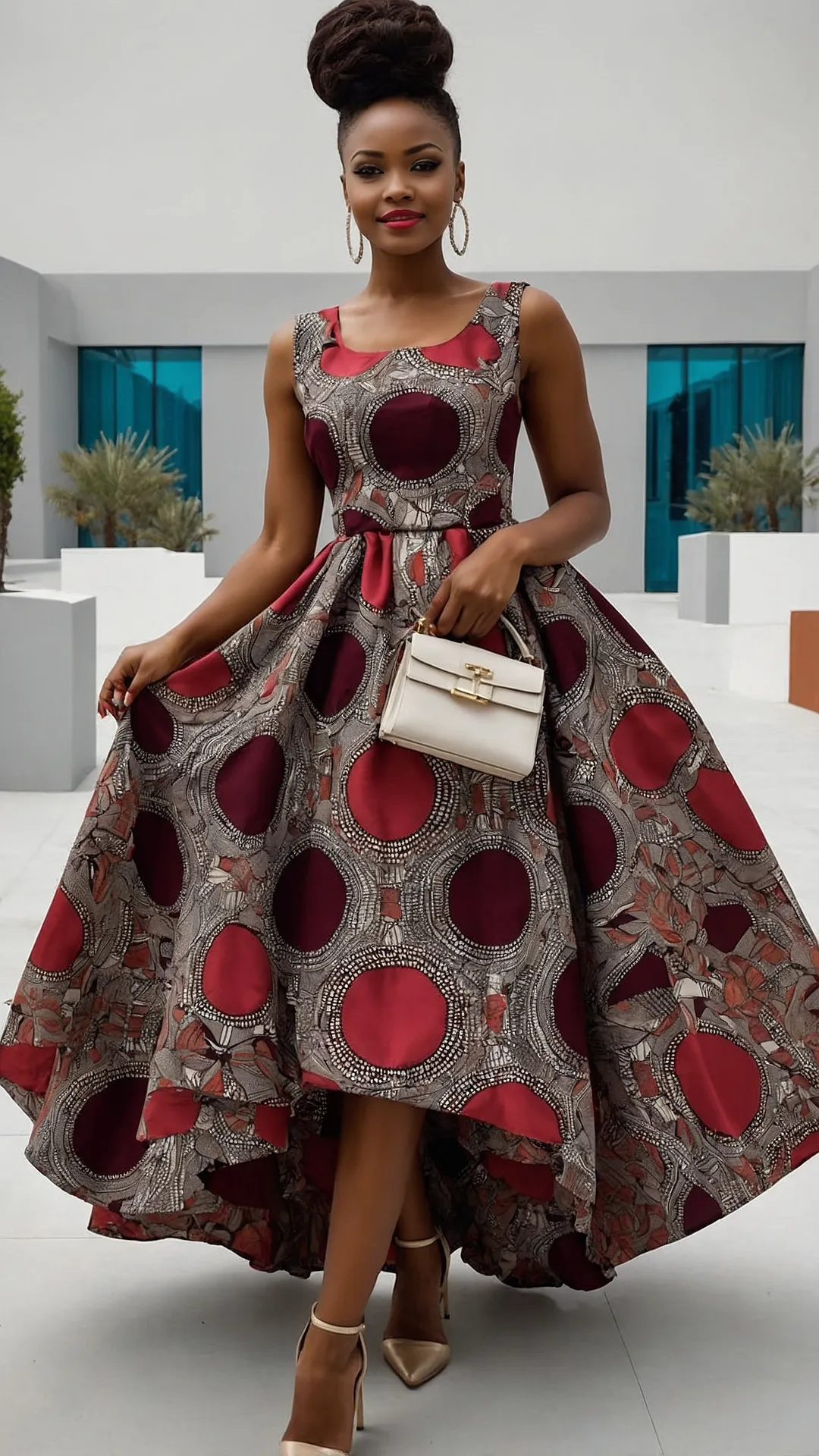 Slay in African Style