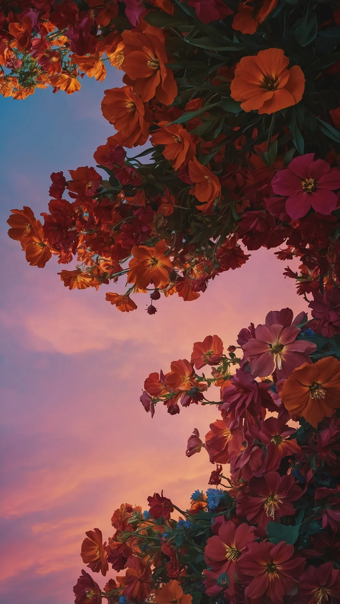Petal Display