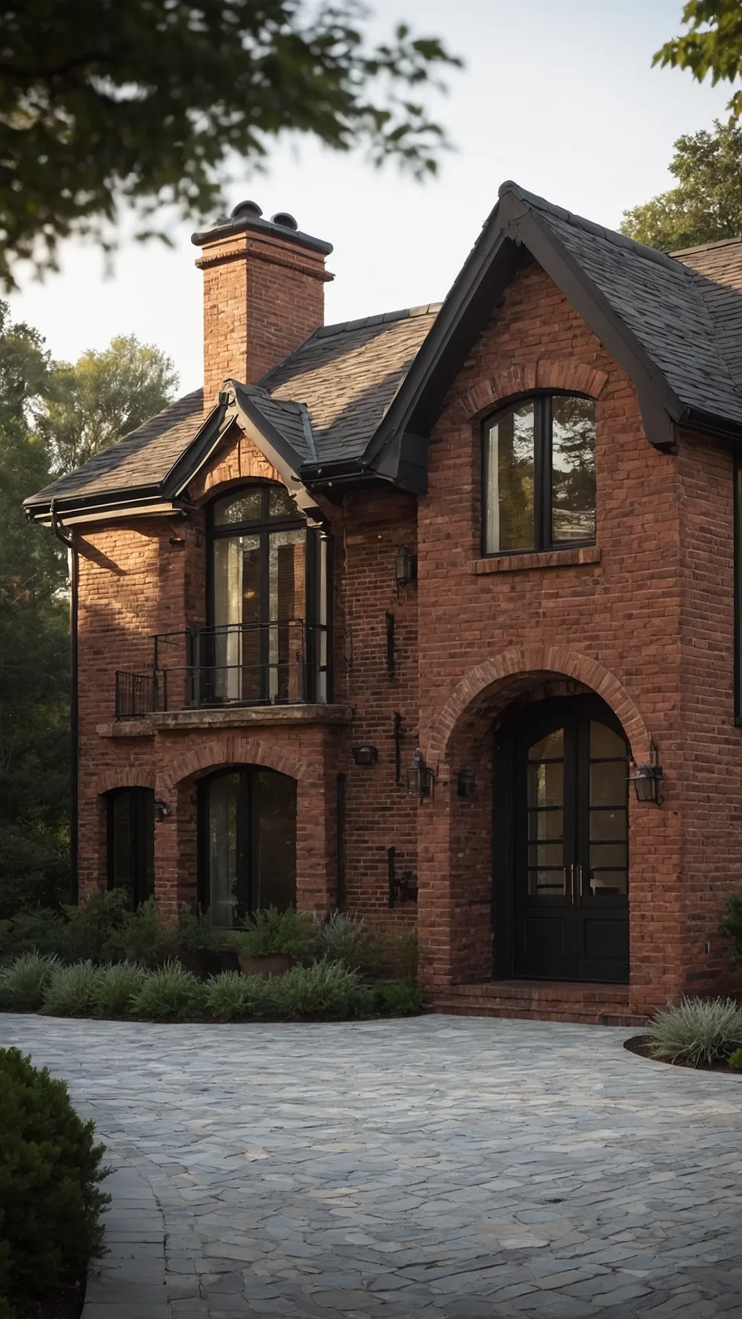 Solid Style Structure