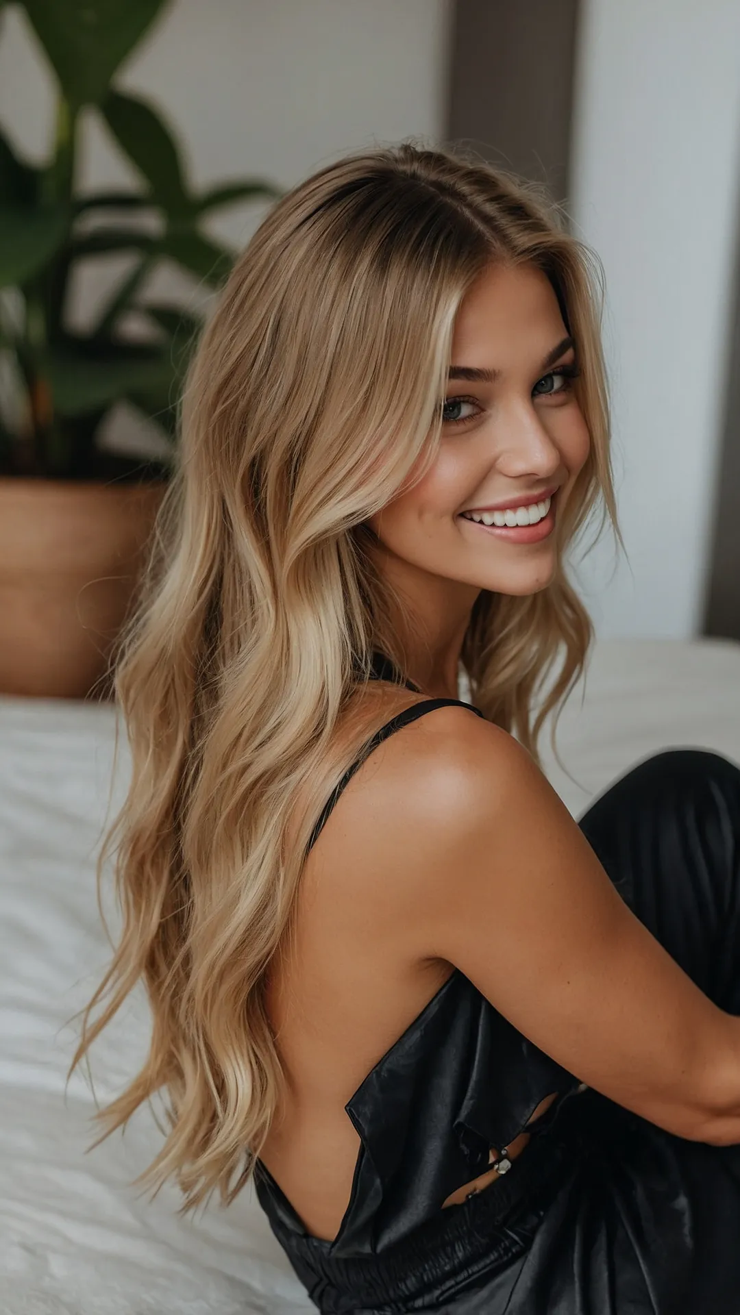 Golden Summer Strands