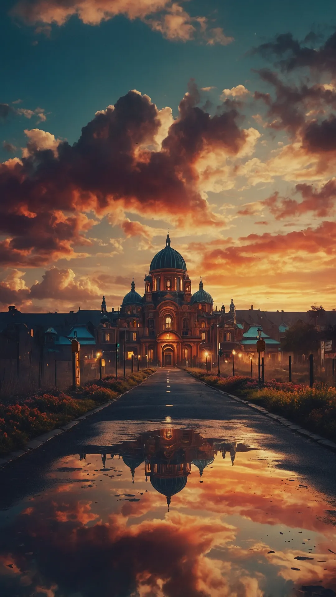 City Canvas View