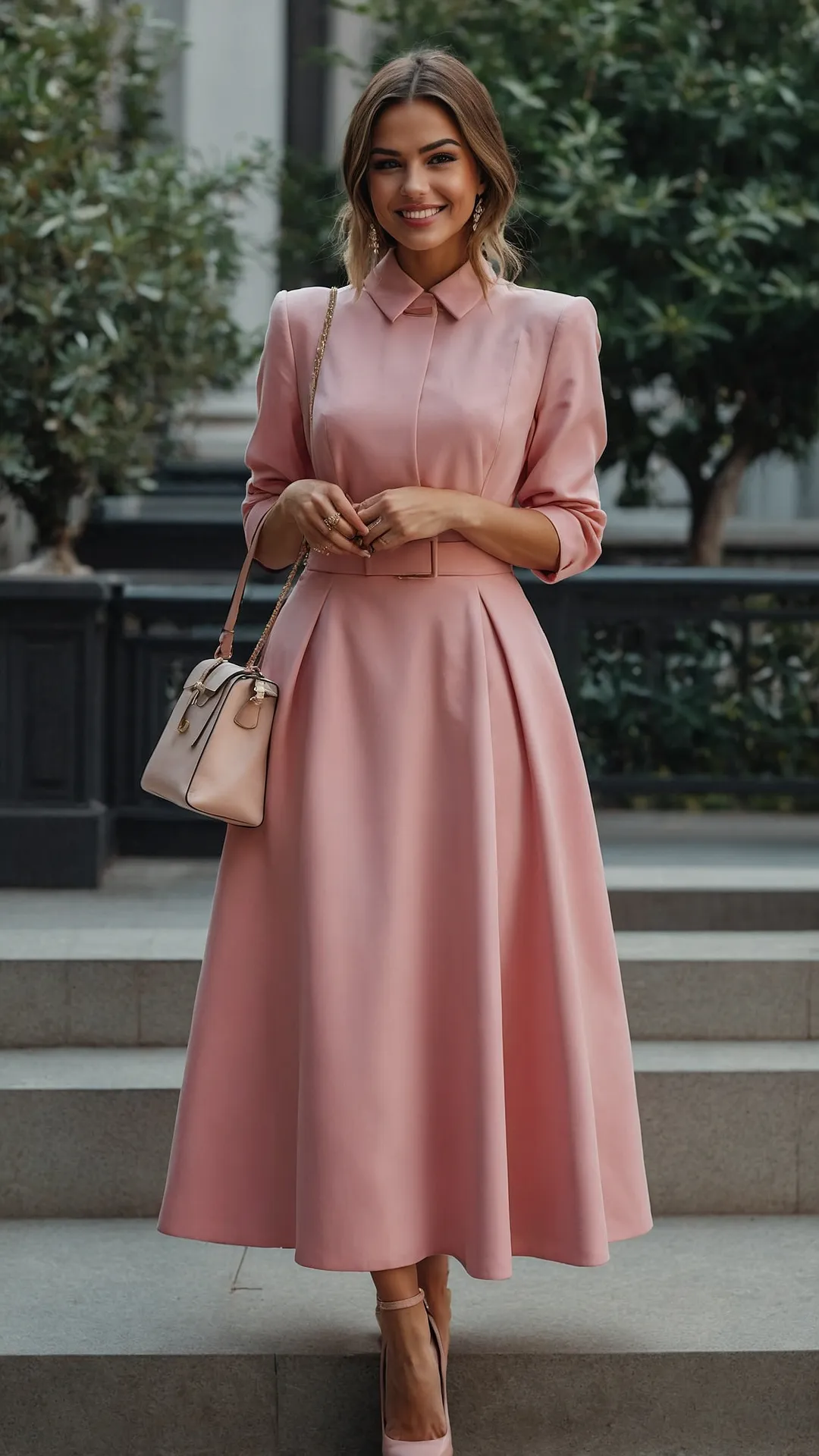 Blush Boldness