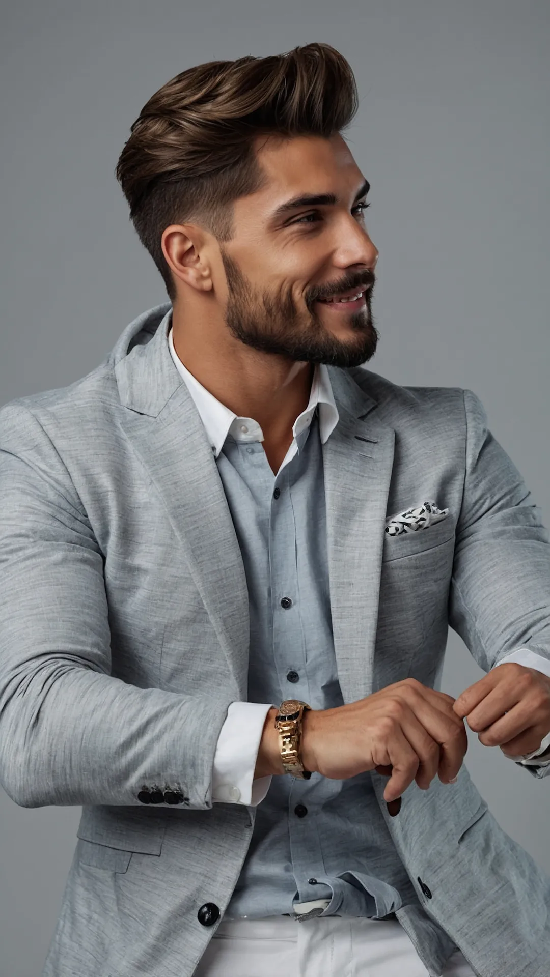 Style Your Strands