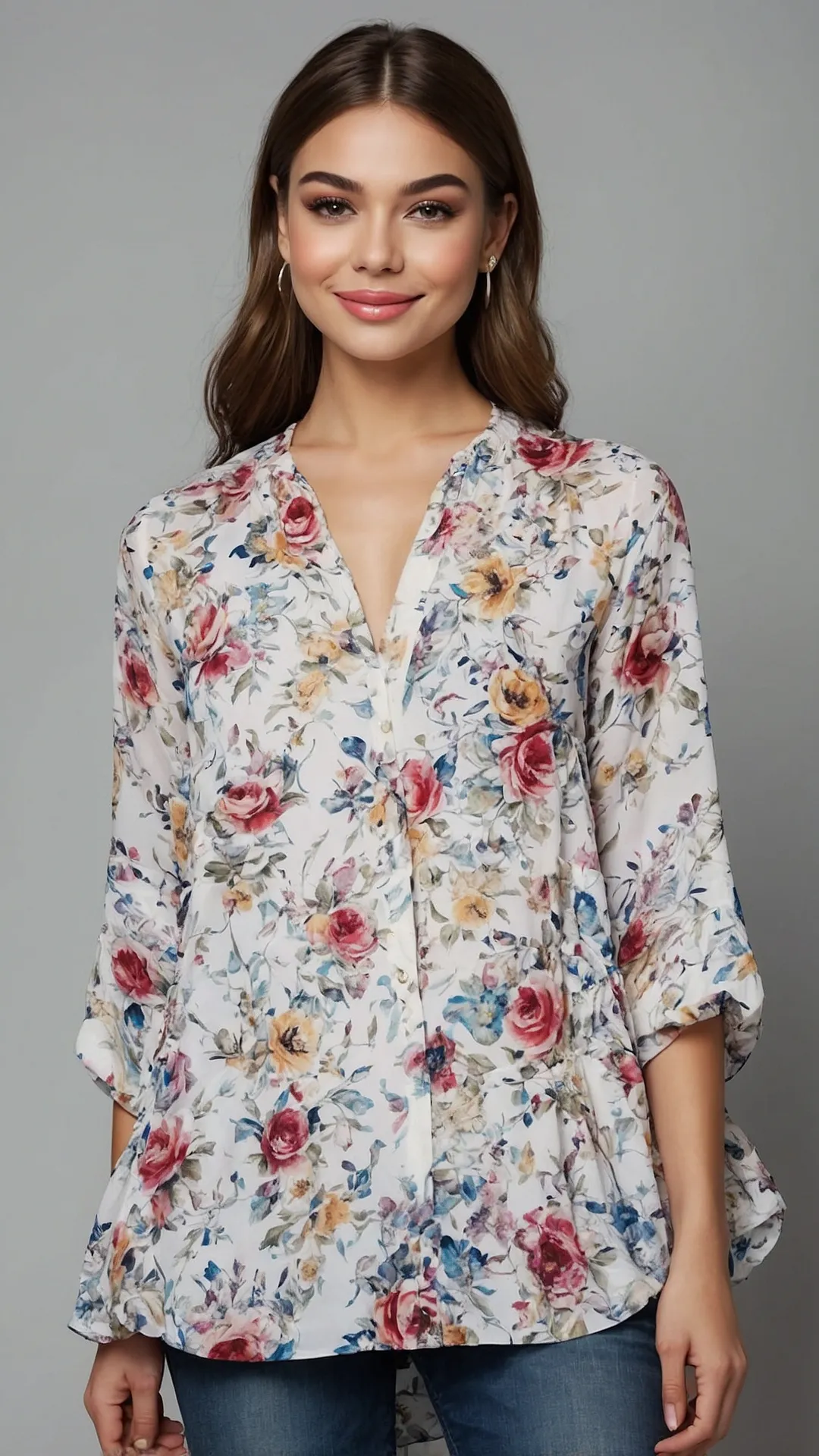 Effortless Short Tops