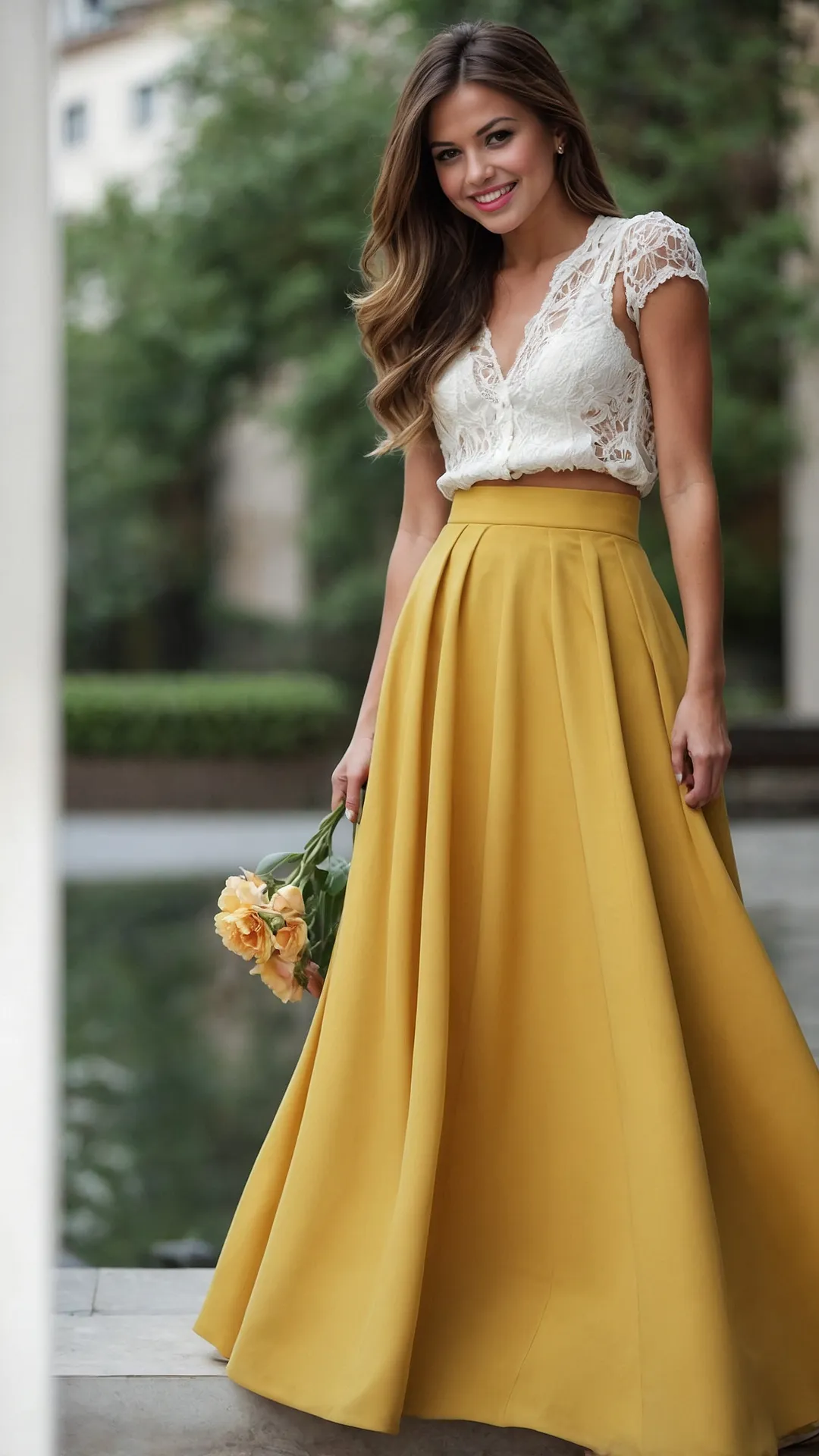 Ruffle Revolution