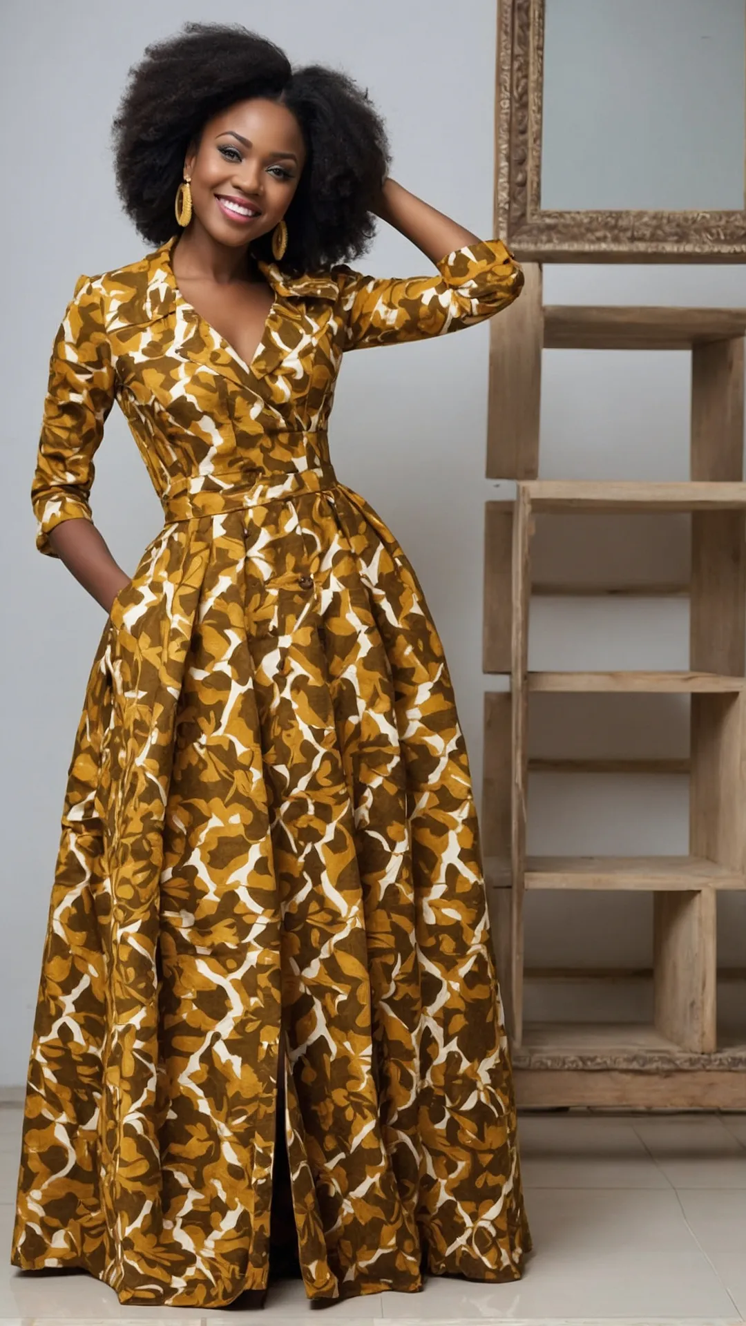 African Print Chic