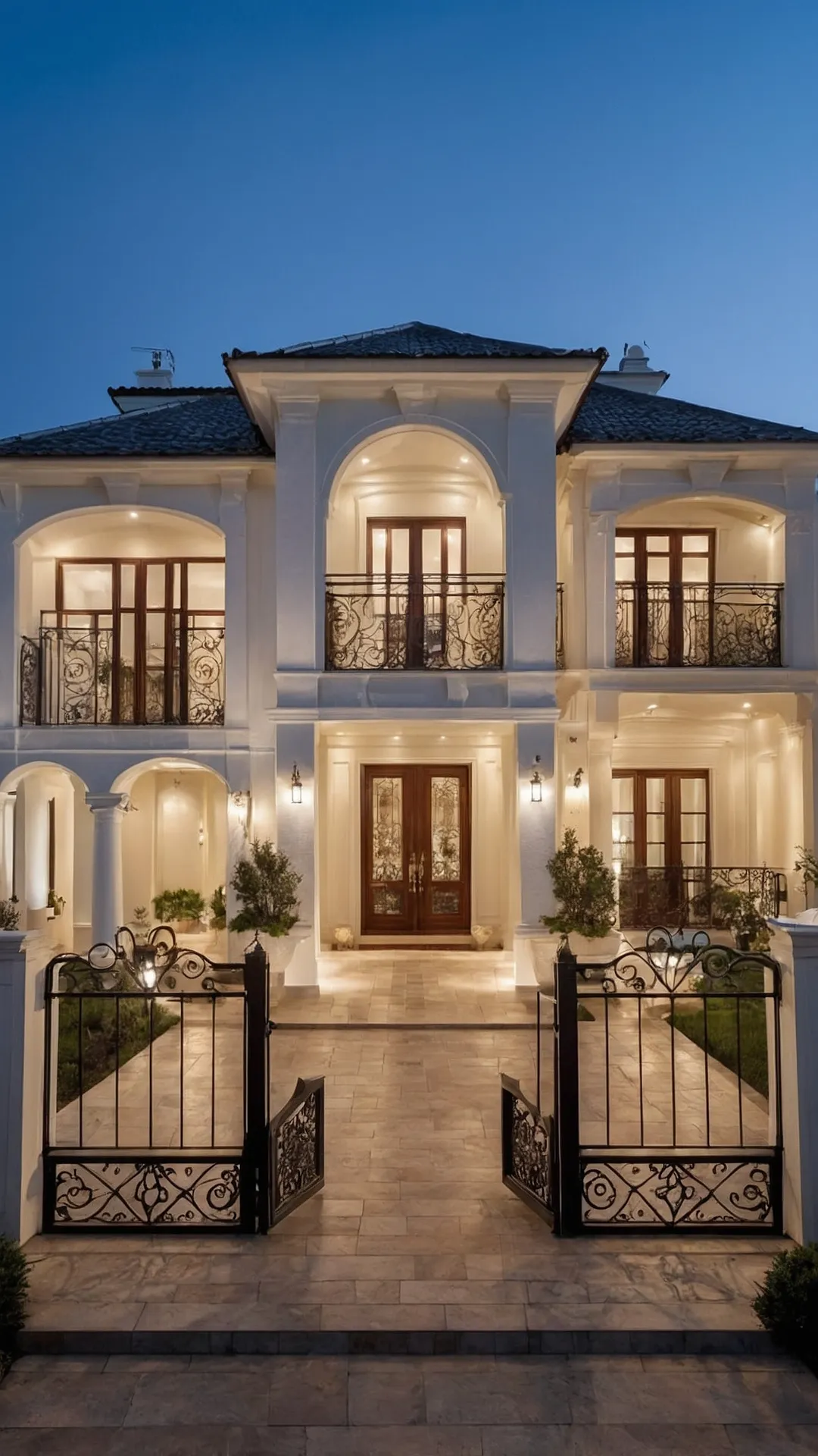 Old World Charm, New Age Living