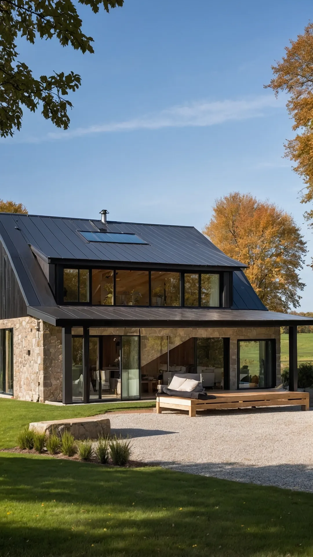 Barn Elevated Style