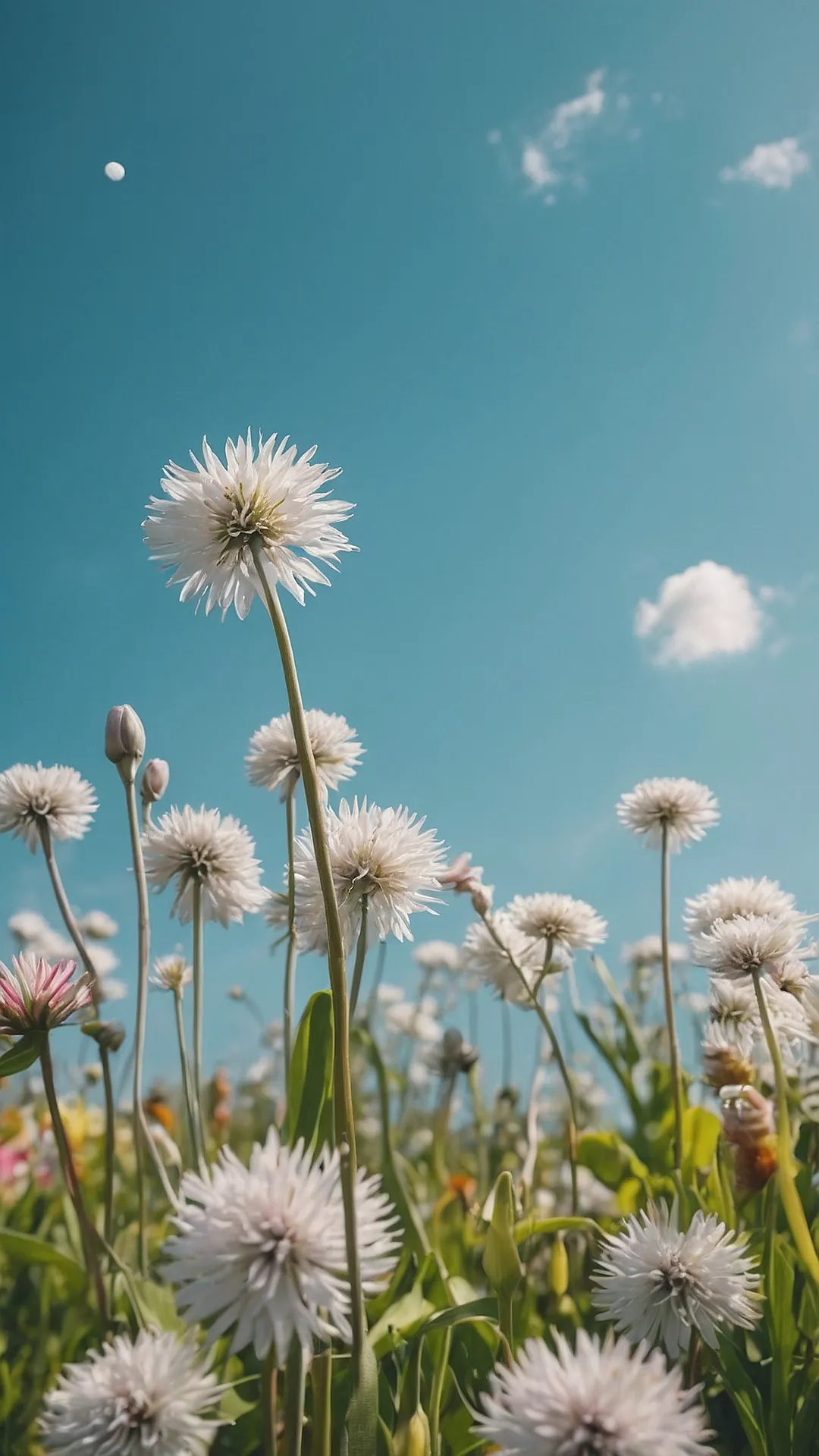 Power Blooms