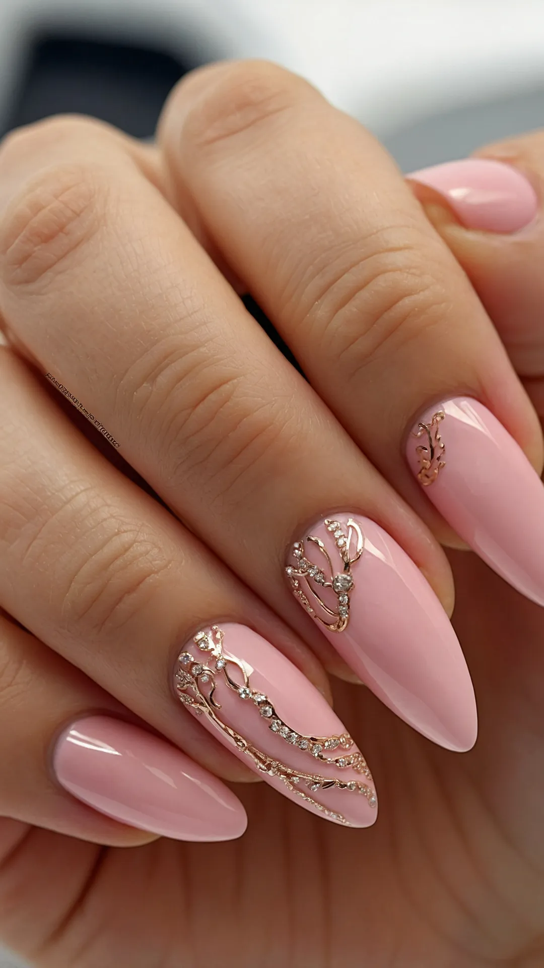 Pretty Pink Power