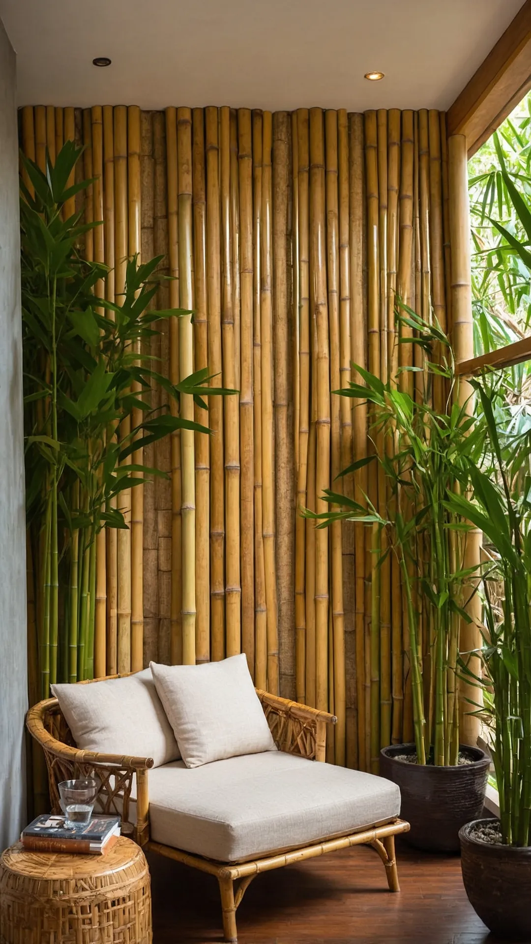 Eco-Cool Bamboo Pad