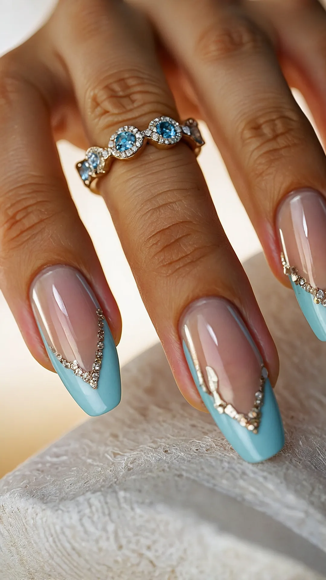 Glow Up Your Mani