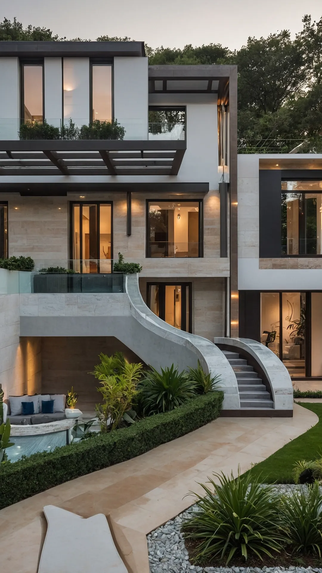 Architectural Escape