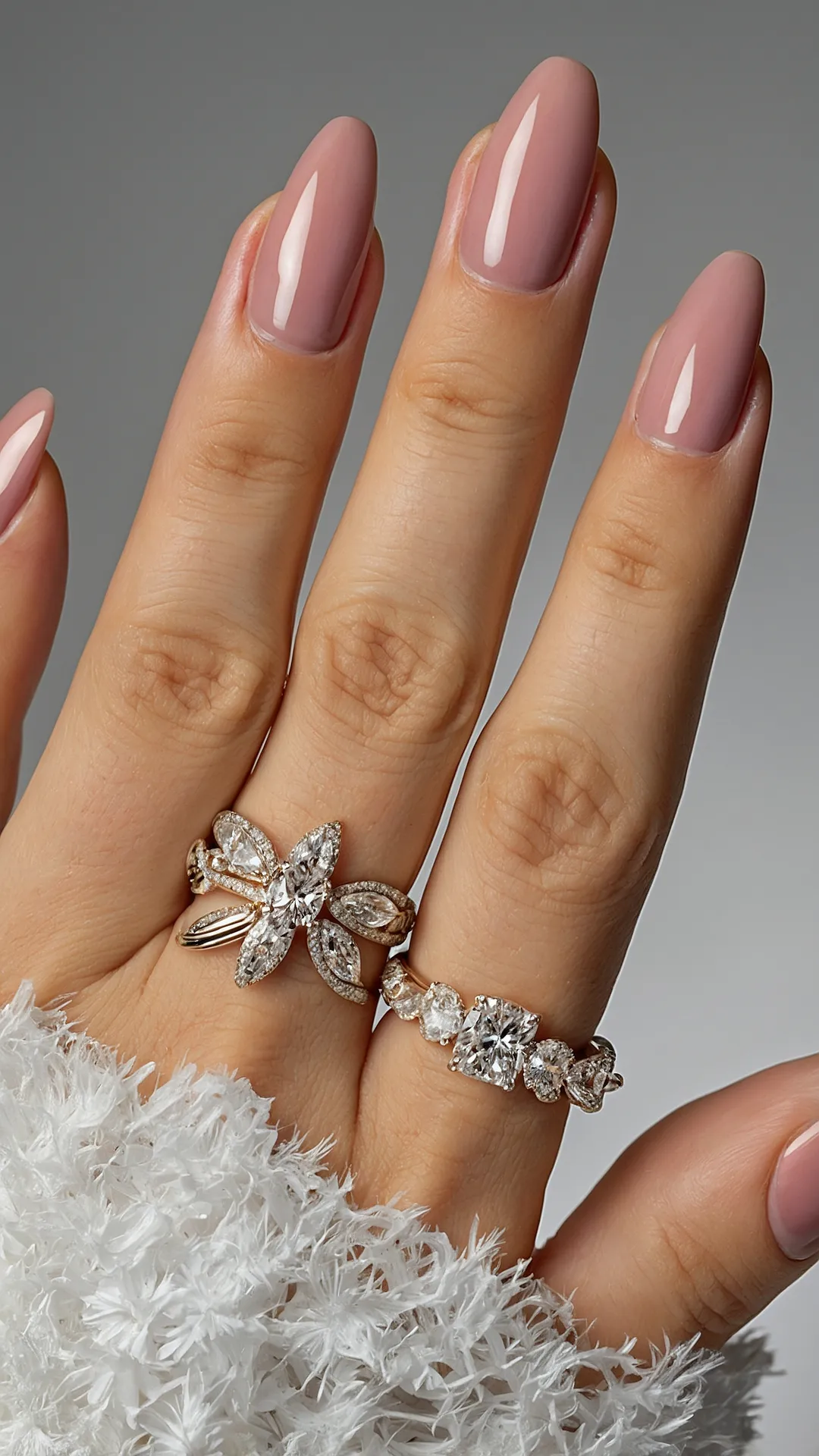 Chrome Vision Mani