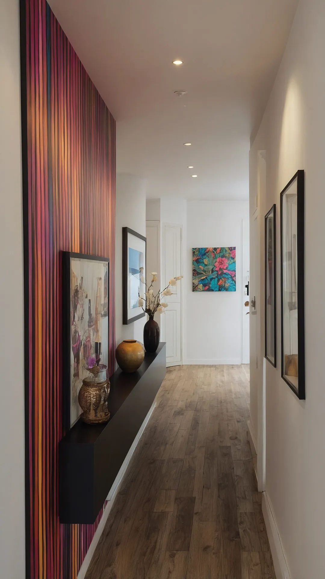 Entryway Glow