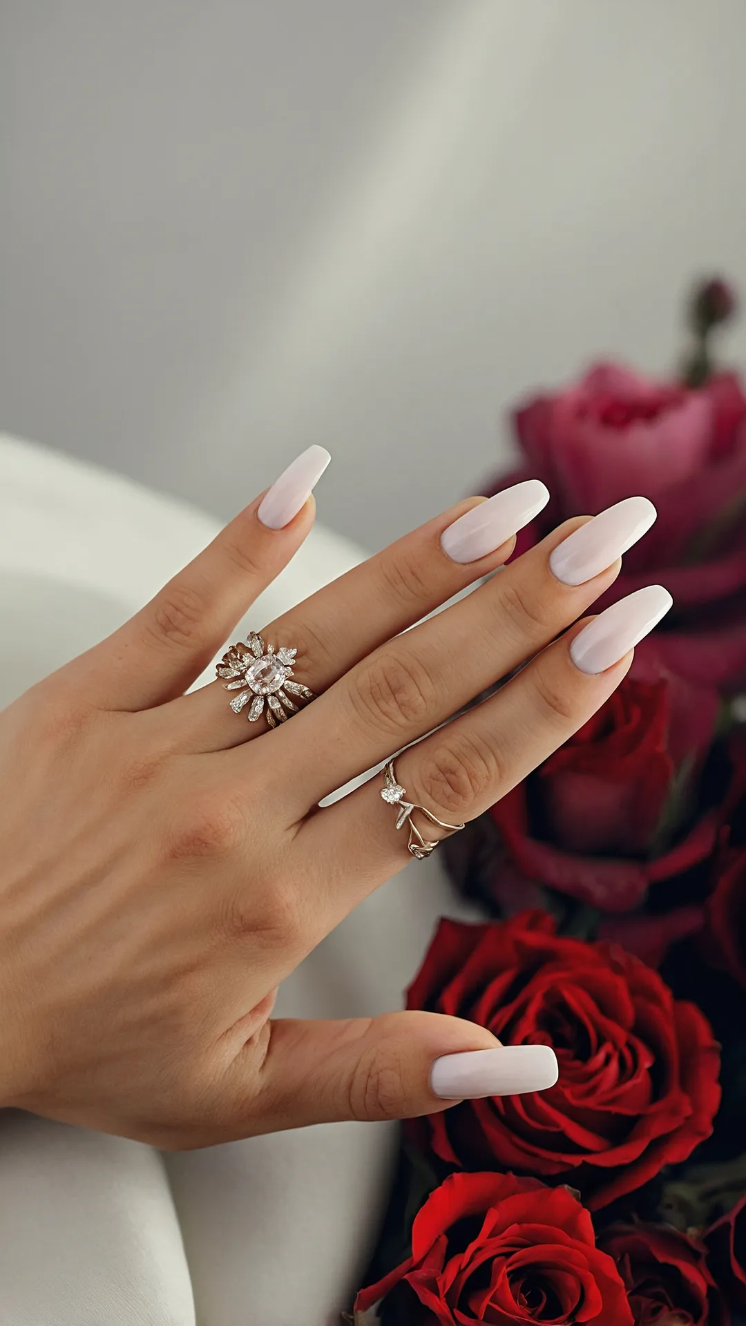 Understated Nails, Unstoppable Vibe