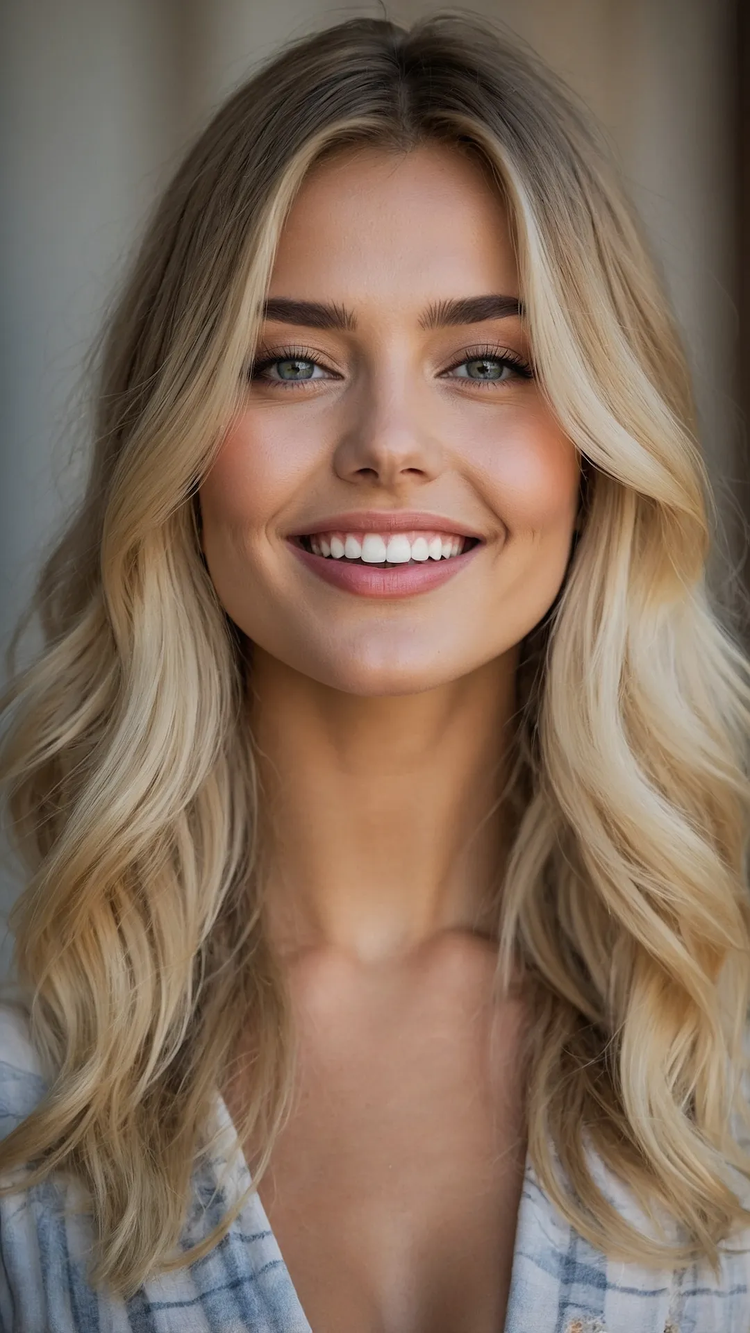 Beach Blonde Ready
