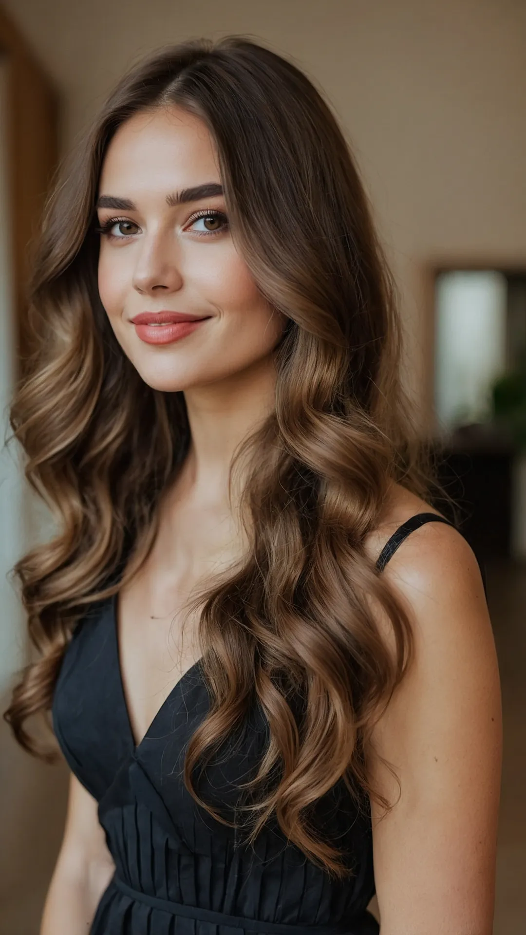 Undulating Beauty