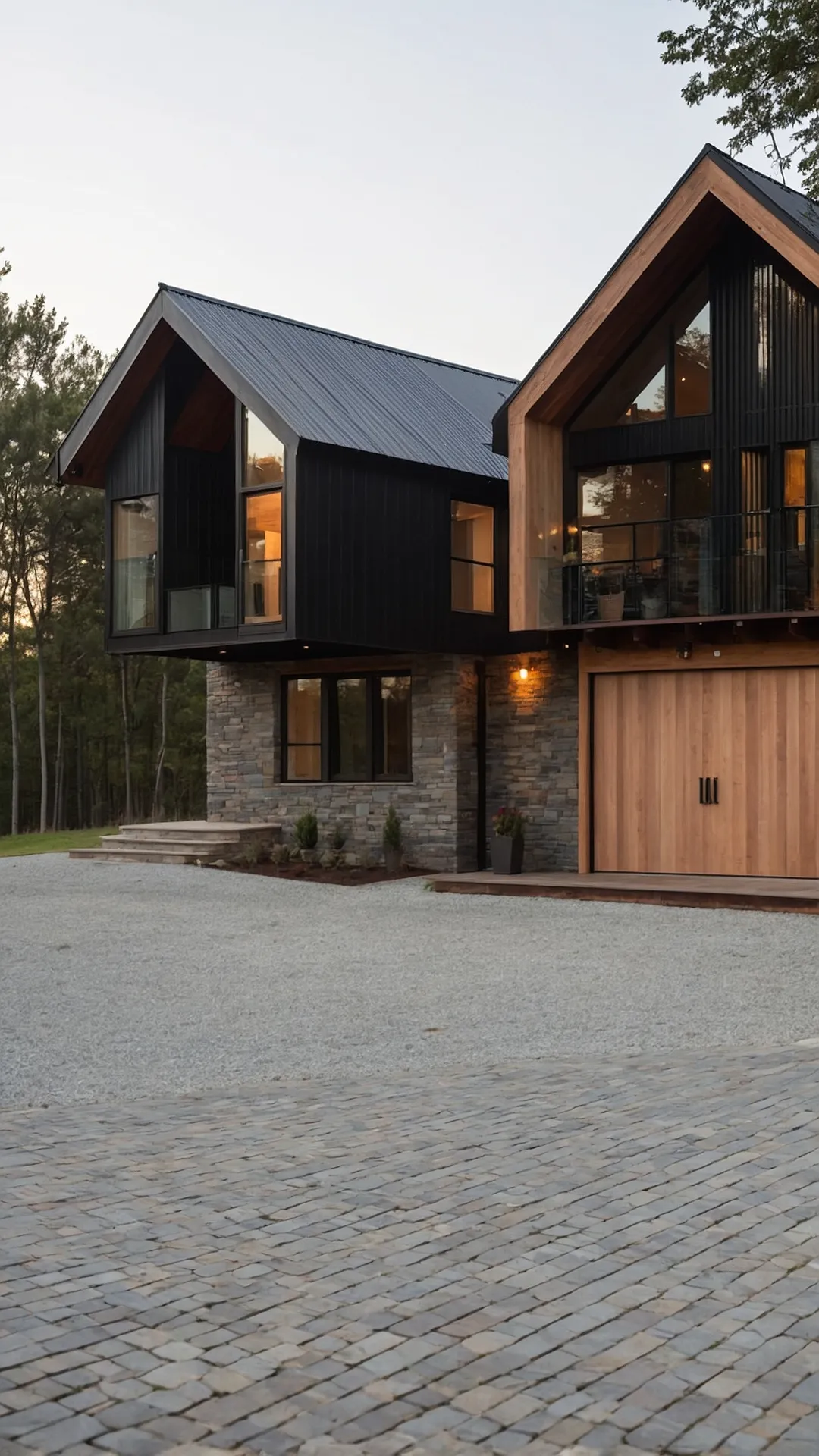 Beyond the Rustic Barn