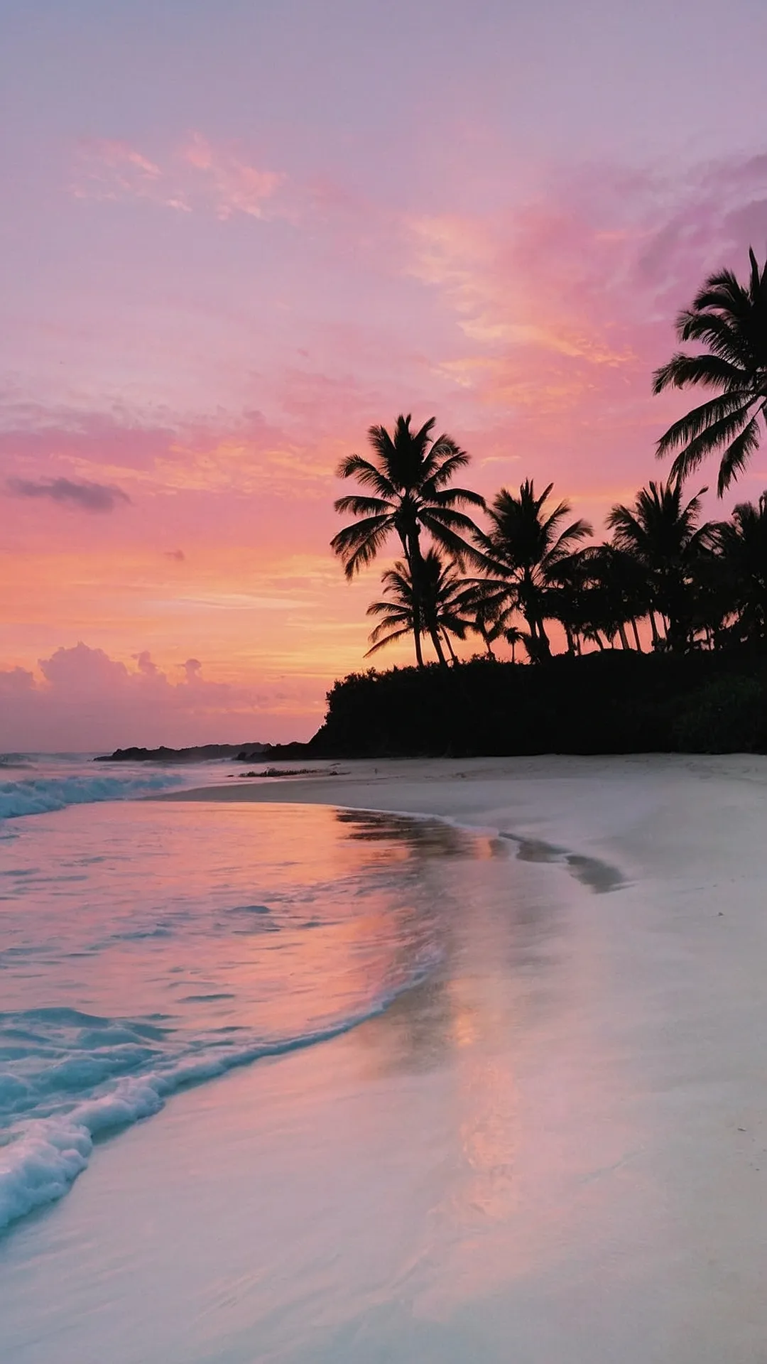 Sugared Shores