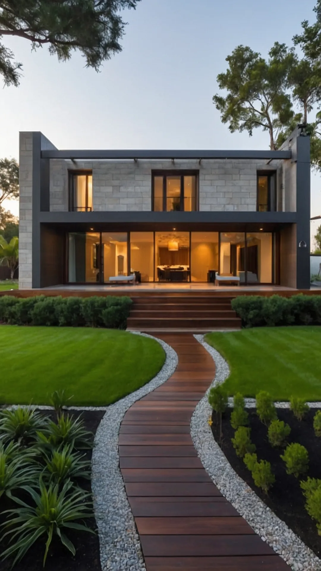 Fanciful Farmhouse
