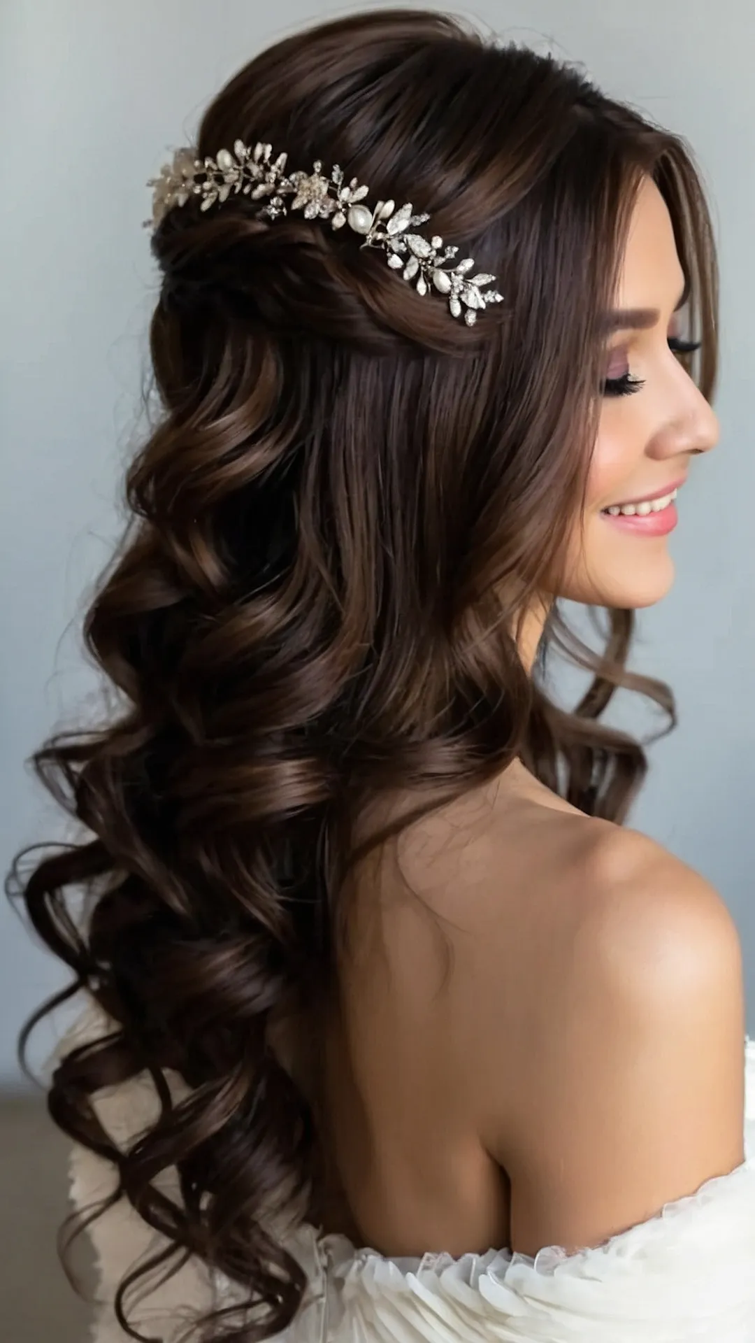 Marry Me Hair