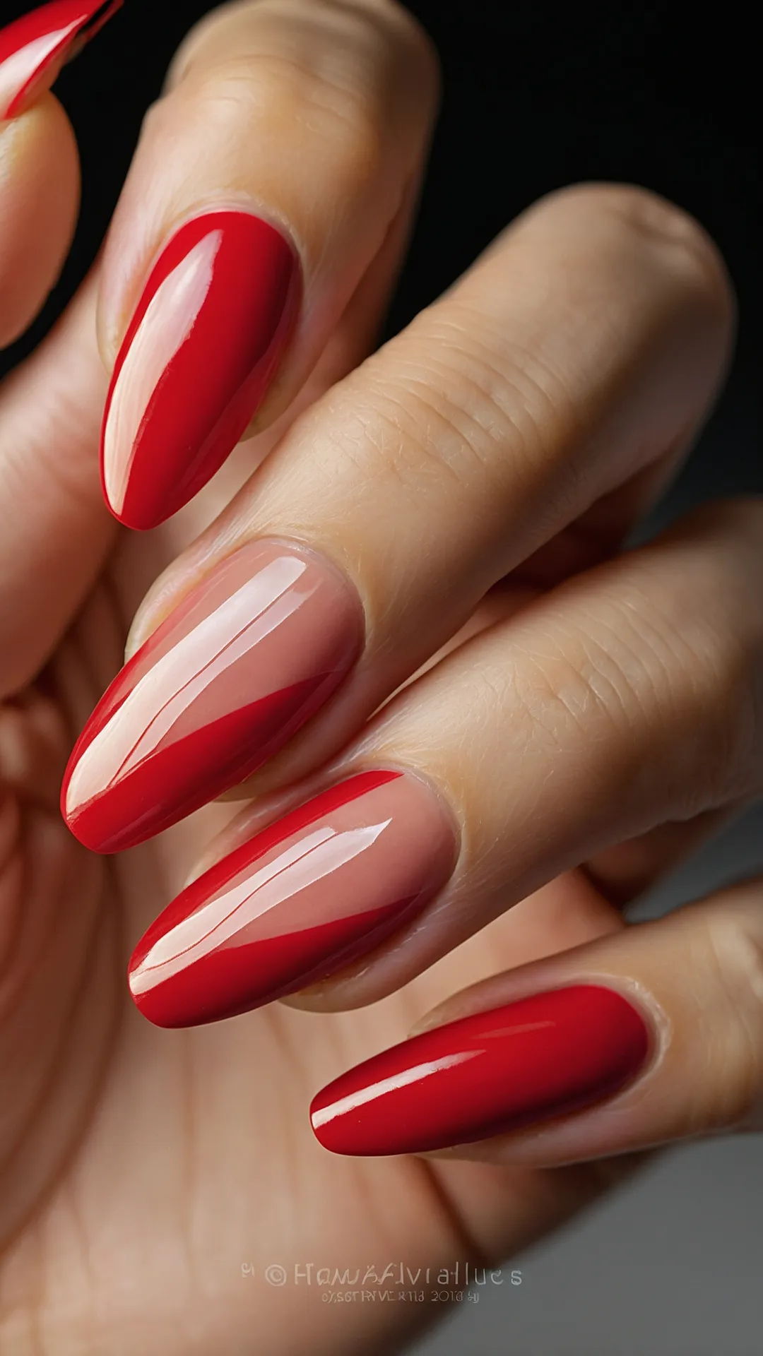 Bold Red Ready